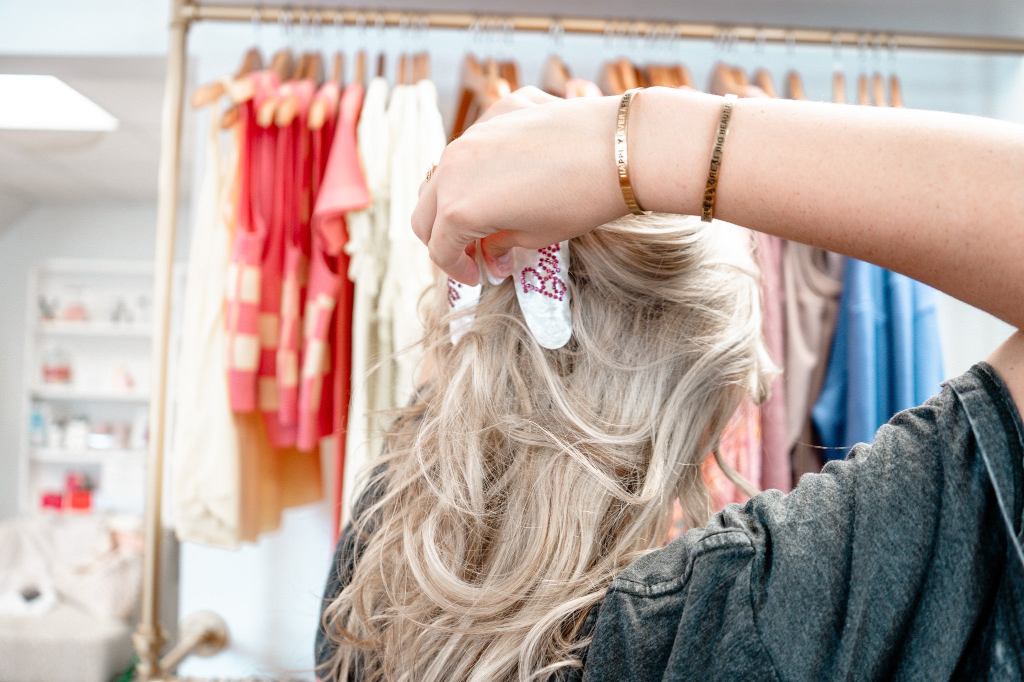 Hats & Hair