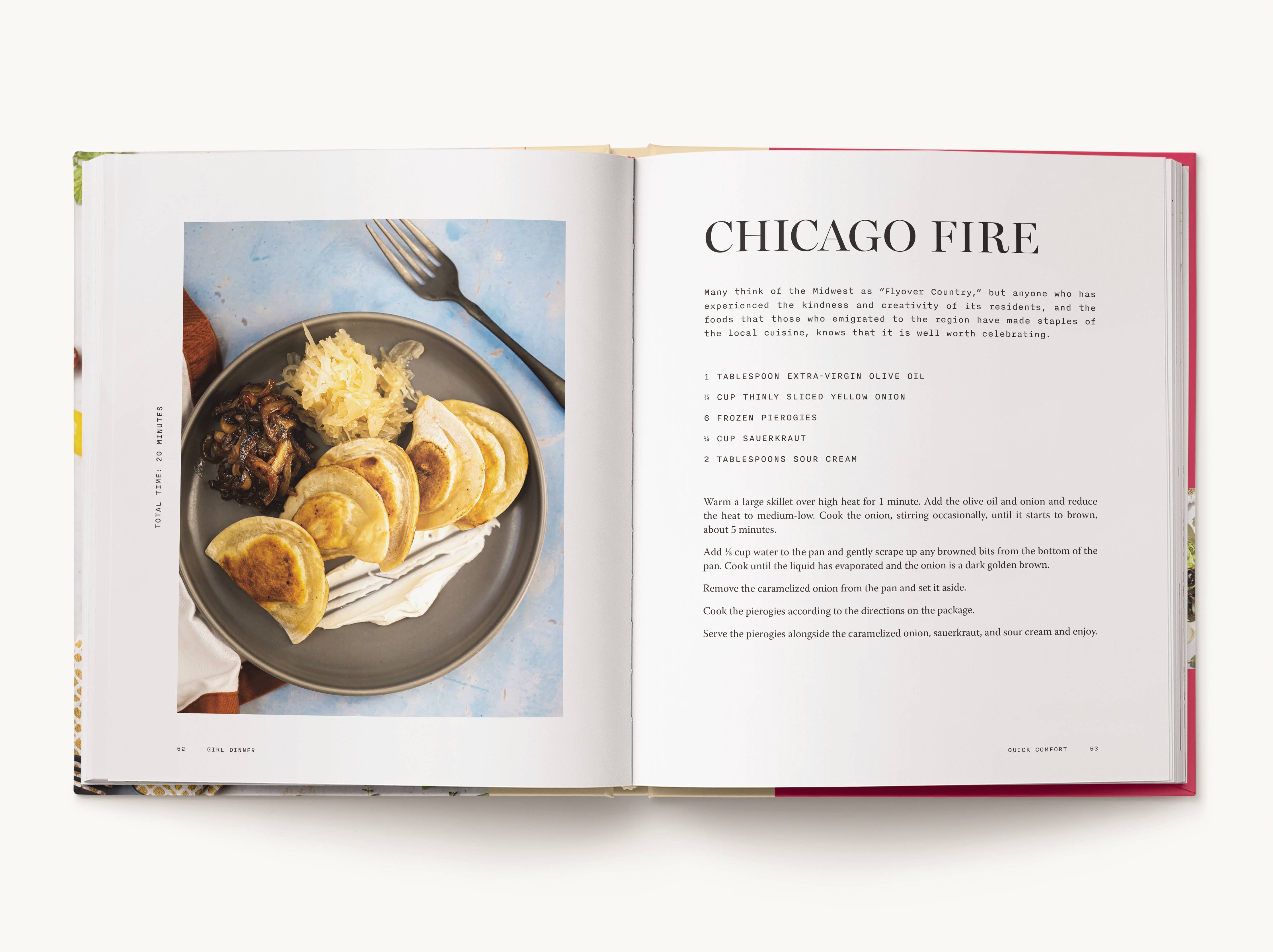 Girl Dinner No-Cook Cookbook