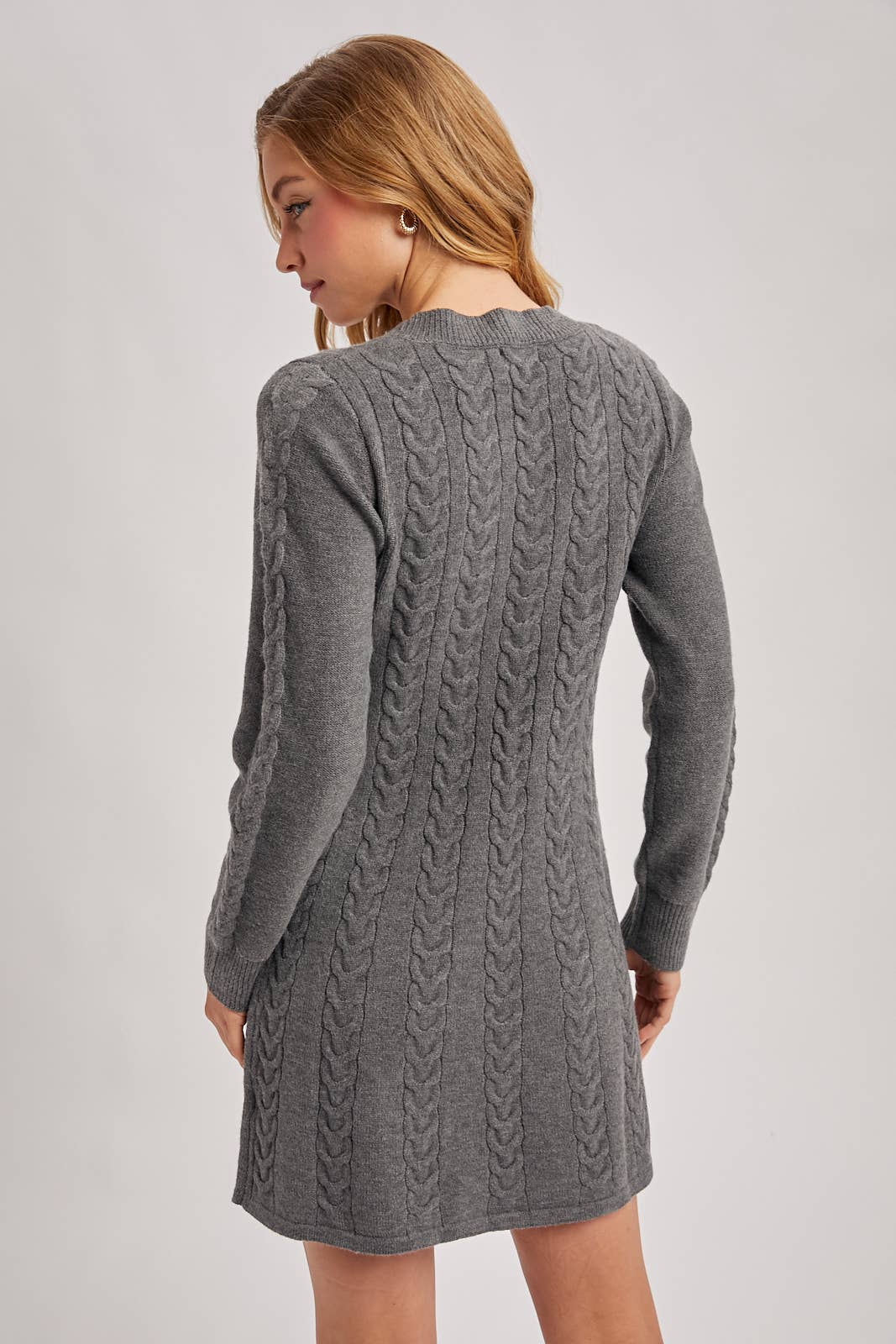 Louisa Sweater Dress