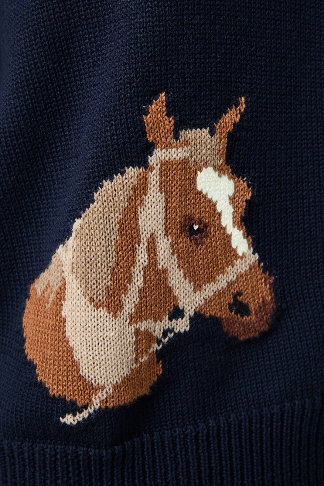 Horsin' Around Cardigan