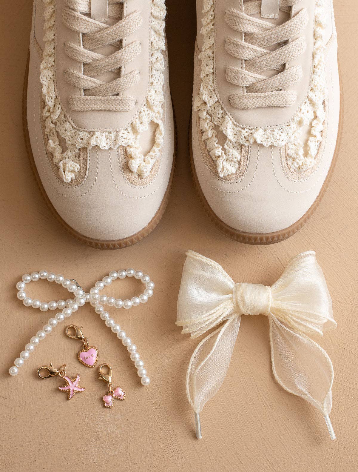 The April Sneaker