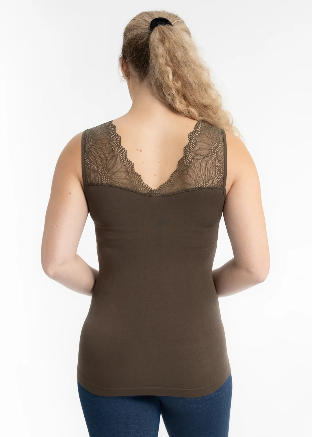 Forever Lace Tank