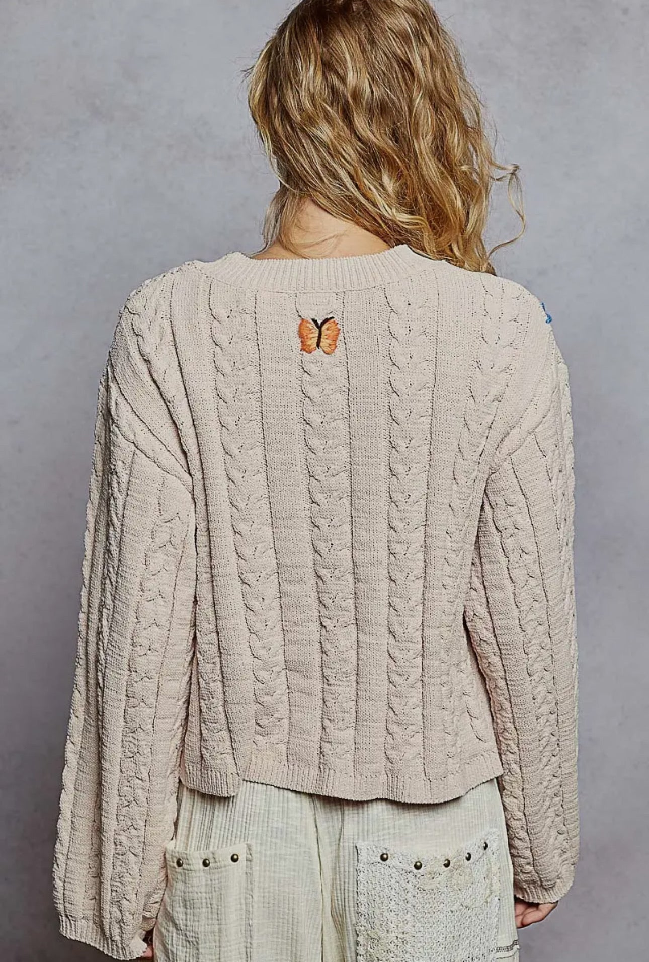 Monarch Sweater