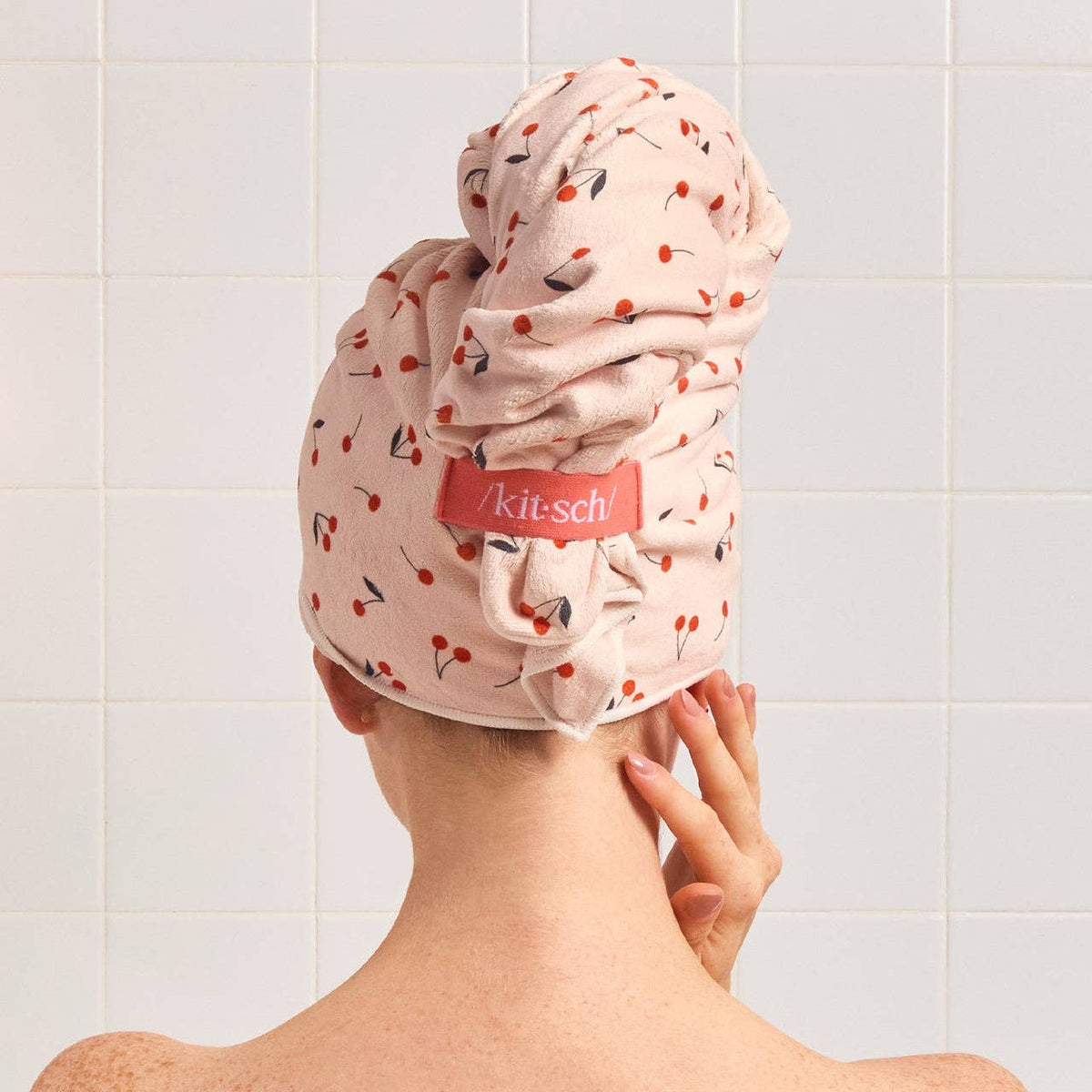 Hair Towel Wrap