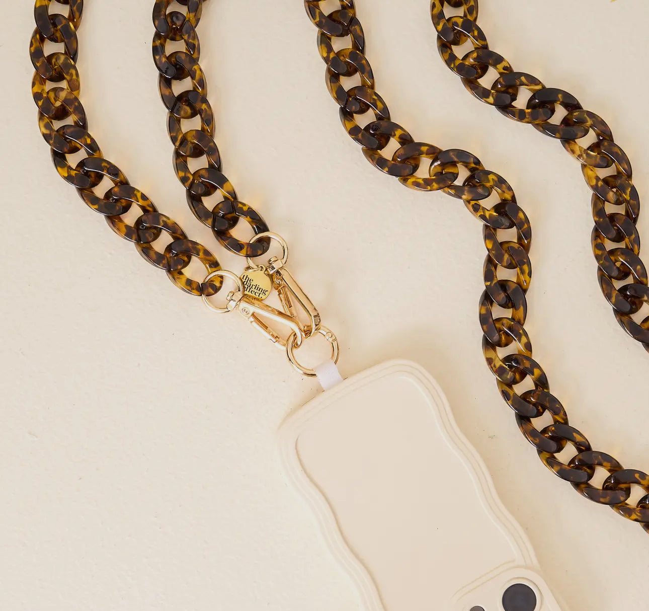 Hold the Phone Crossbody Chain