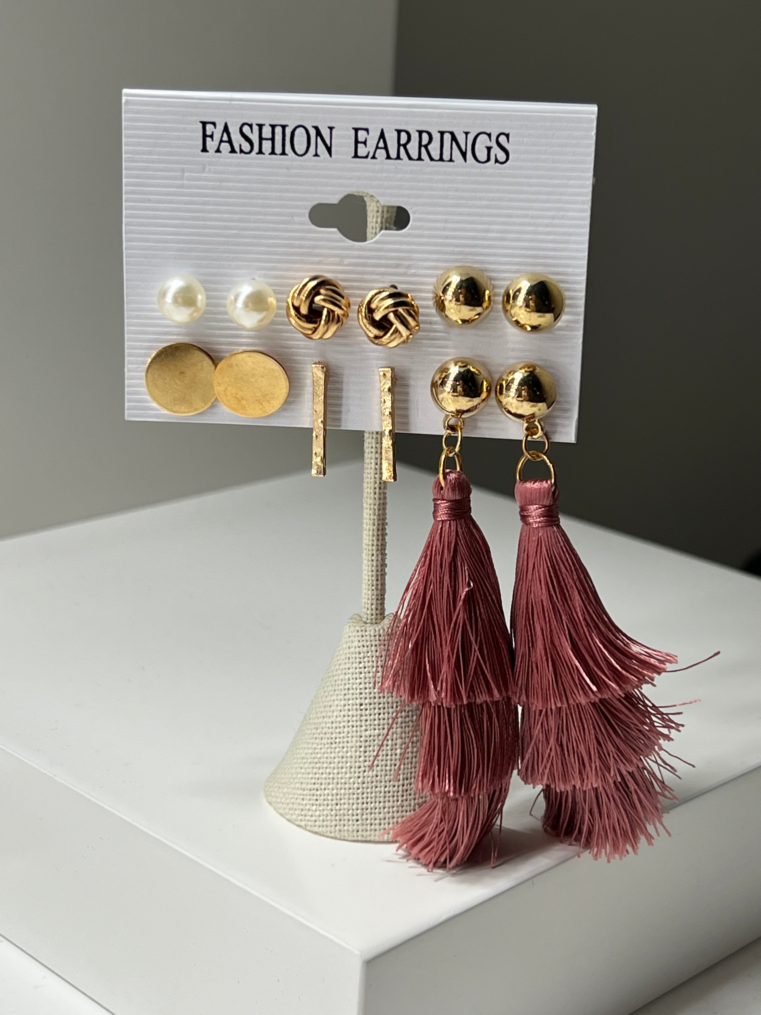 Fashion Earring Pack