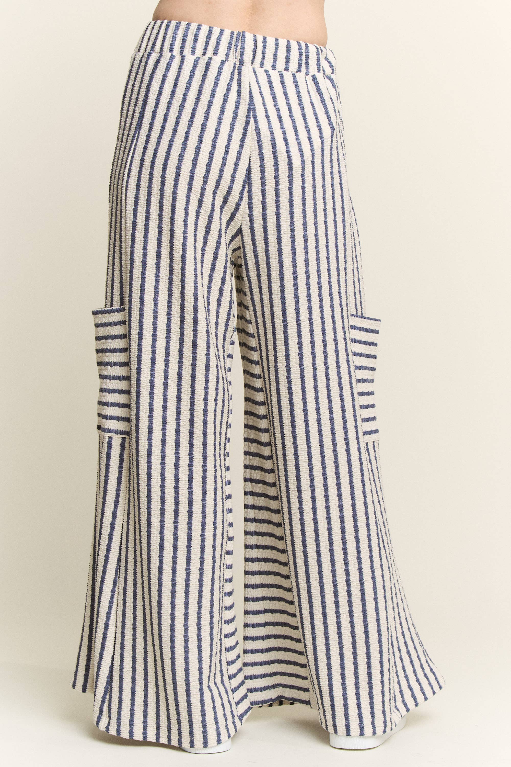 Saltwater Stripe Pants