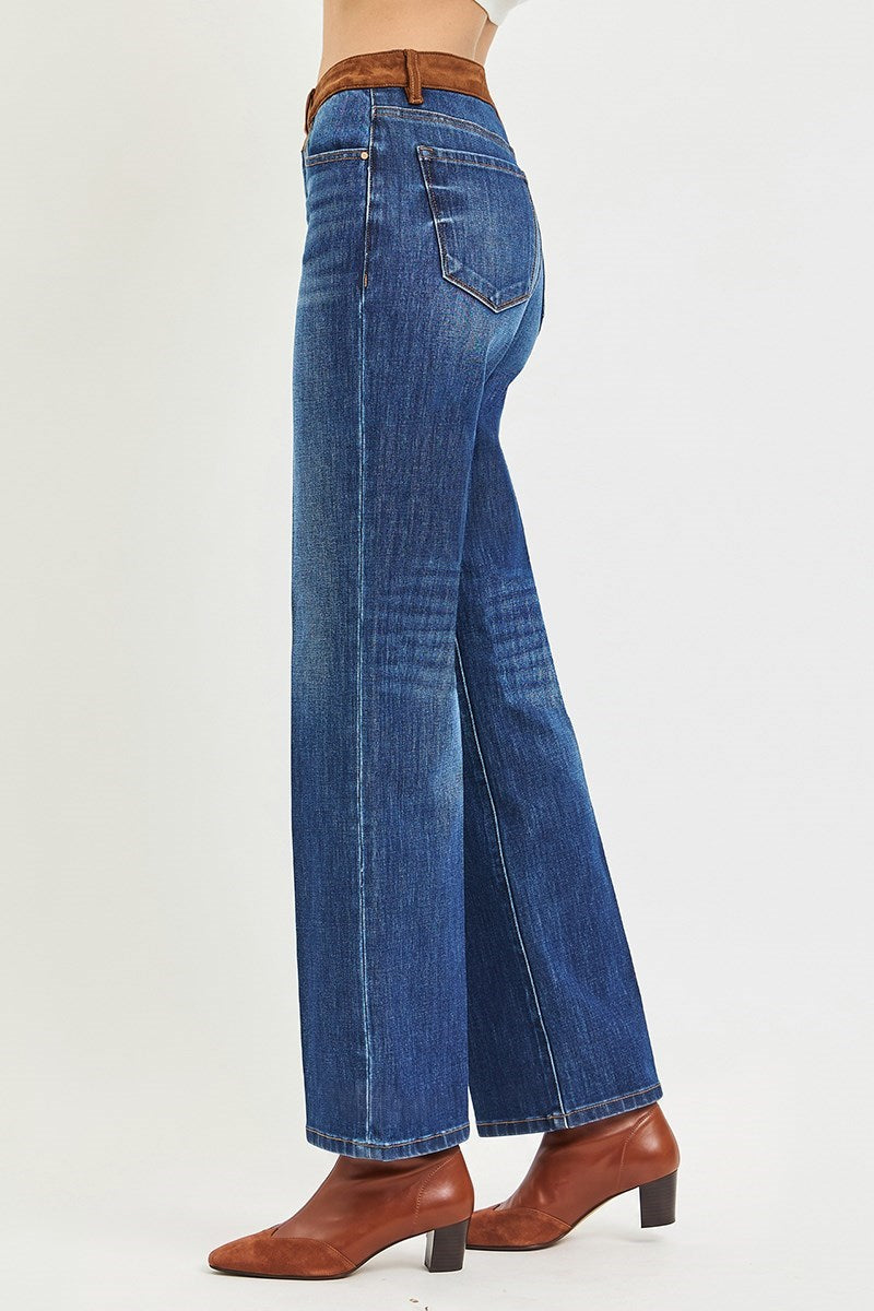 Rhett Suede Jeans