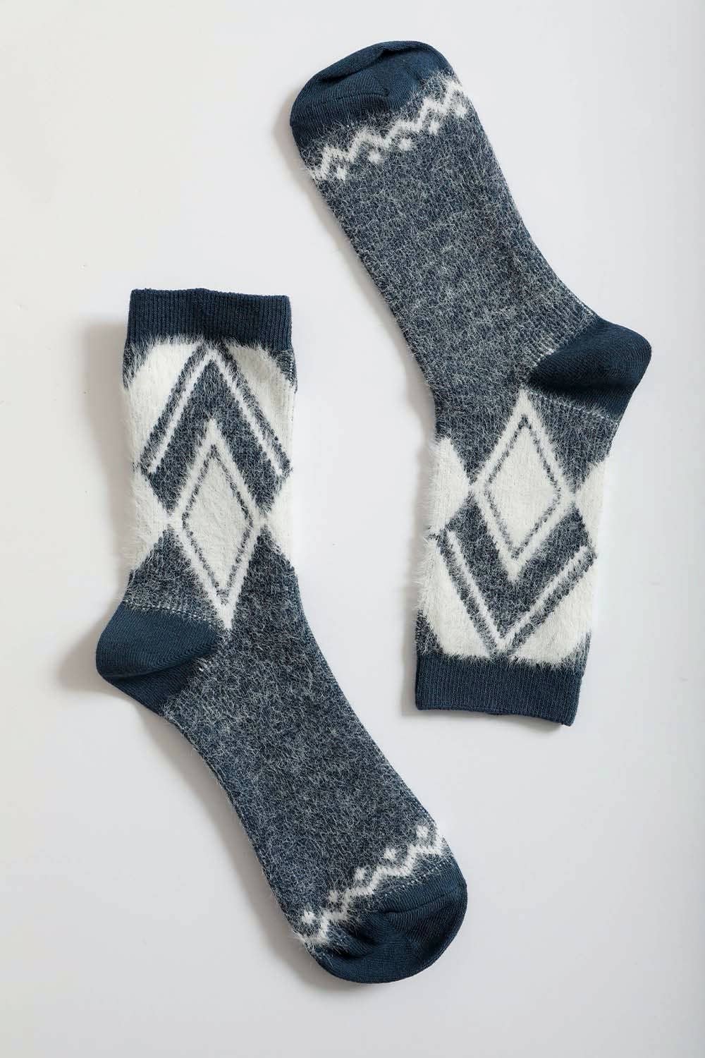 Summit Cozy Socks