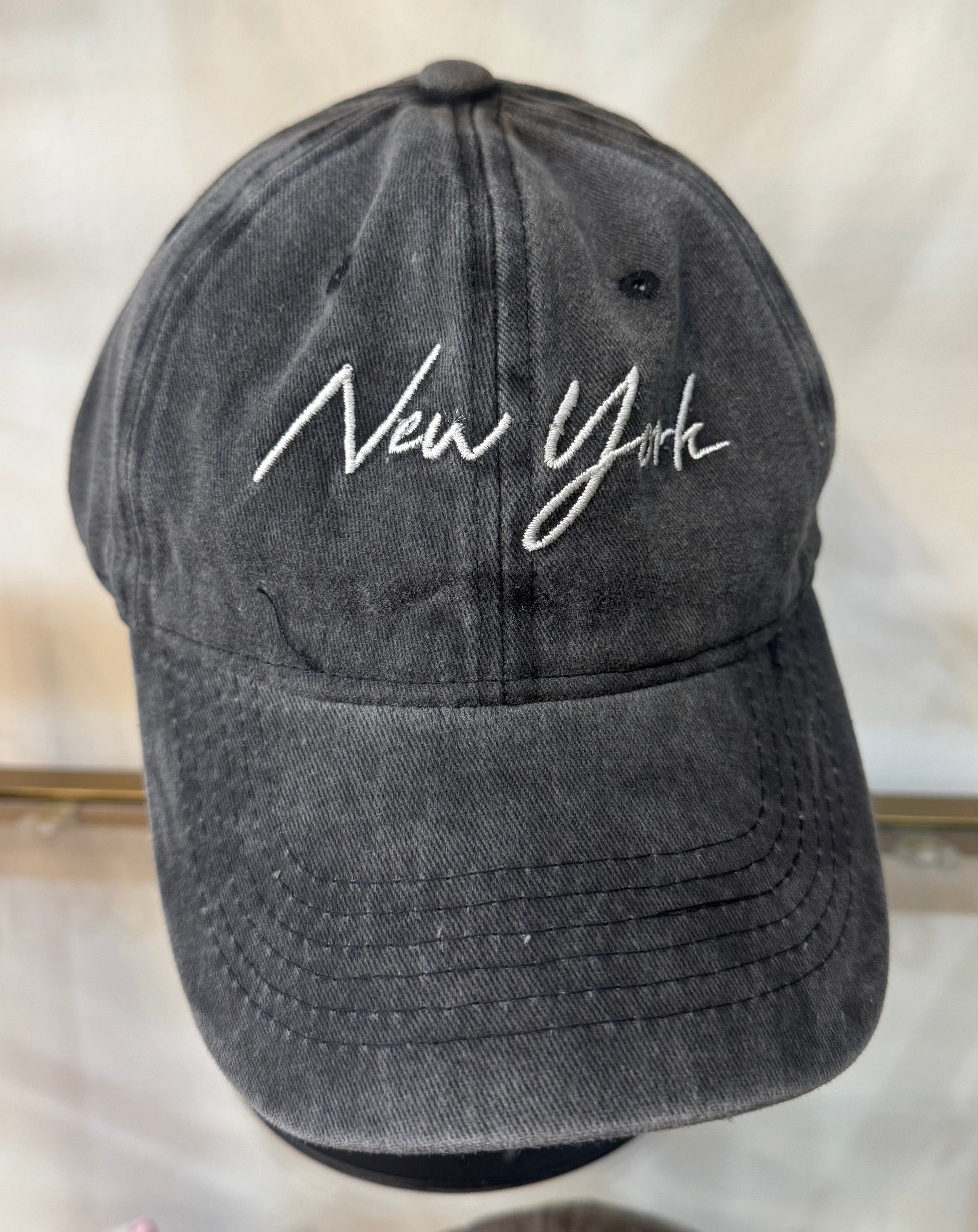NY Baseball Hat