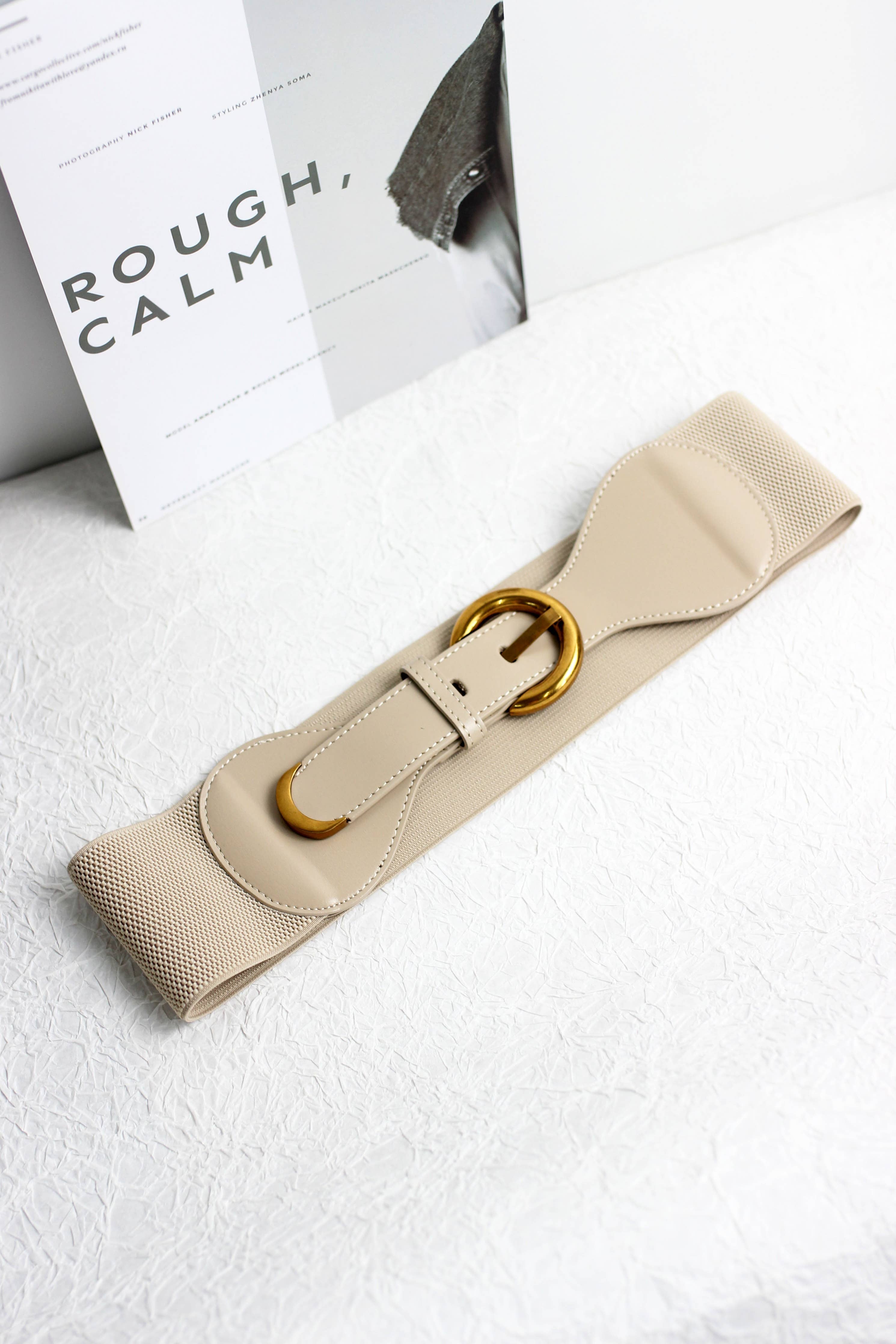 Alessia Stretch Belt