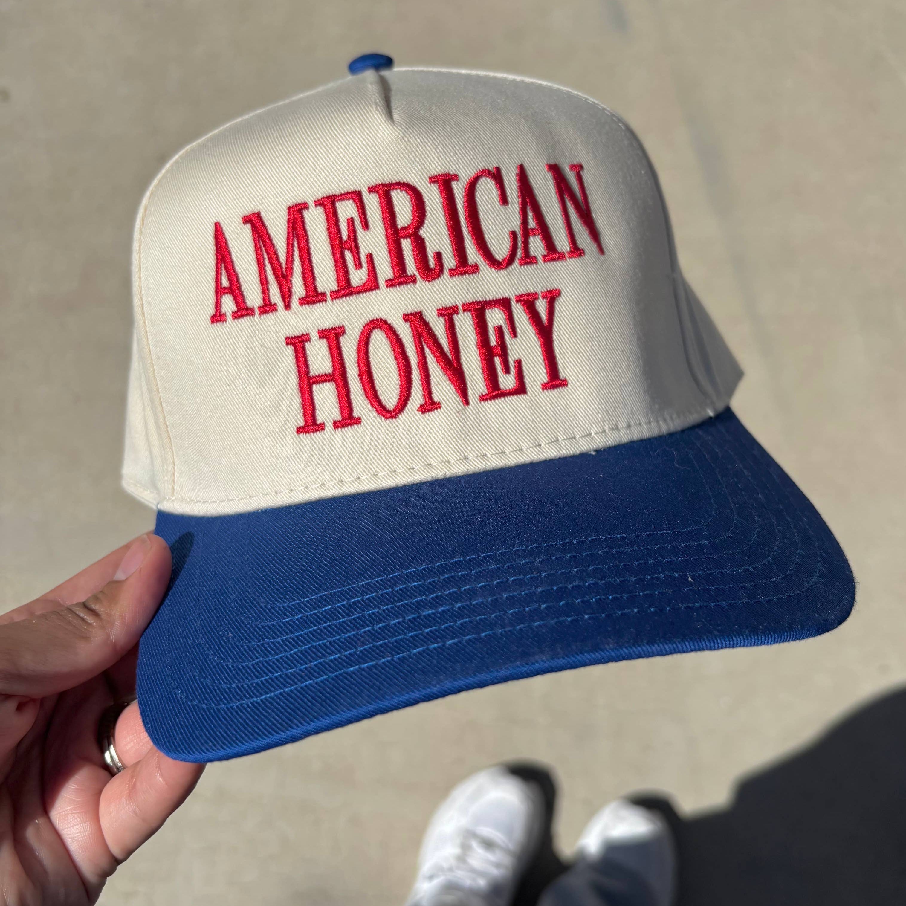 American Honey Hat