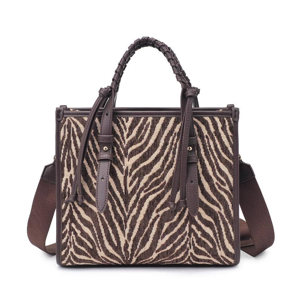 Dinsdale Zebra Crossbody