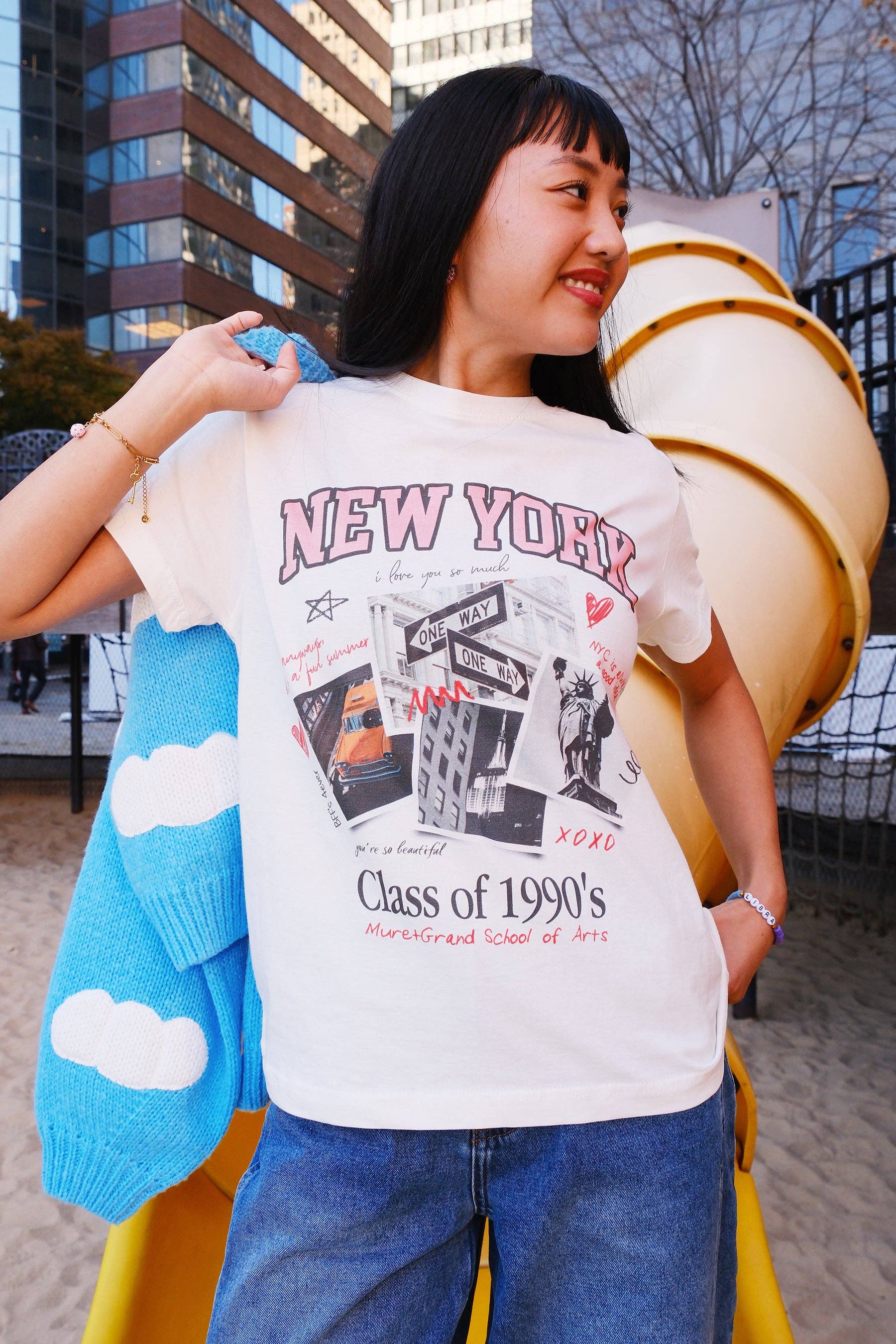 New York Graphic Tee