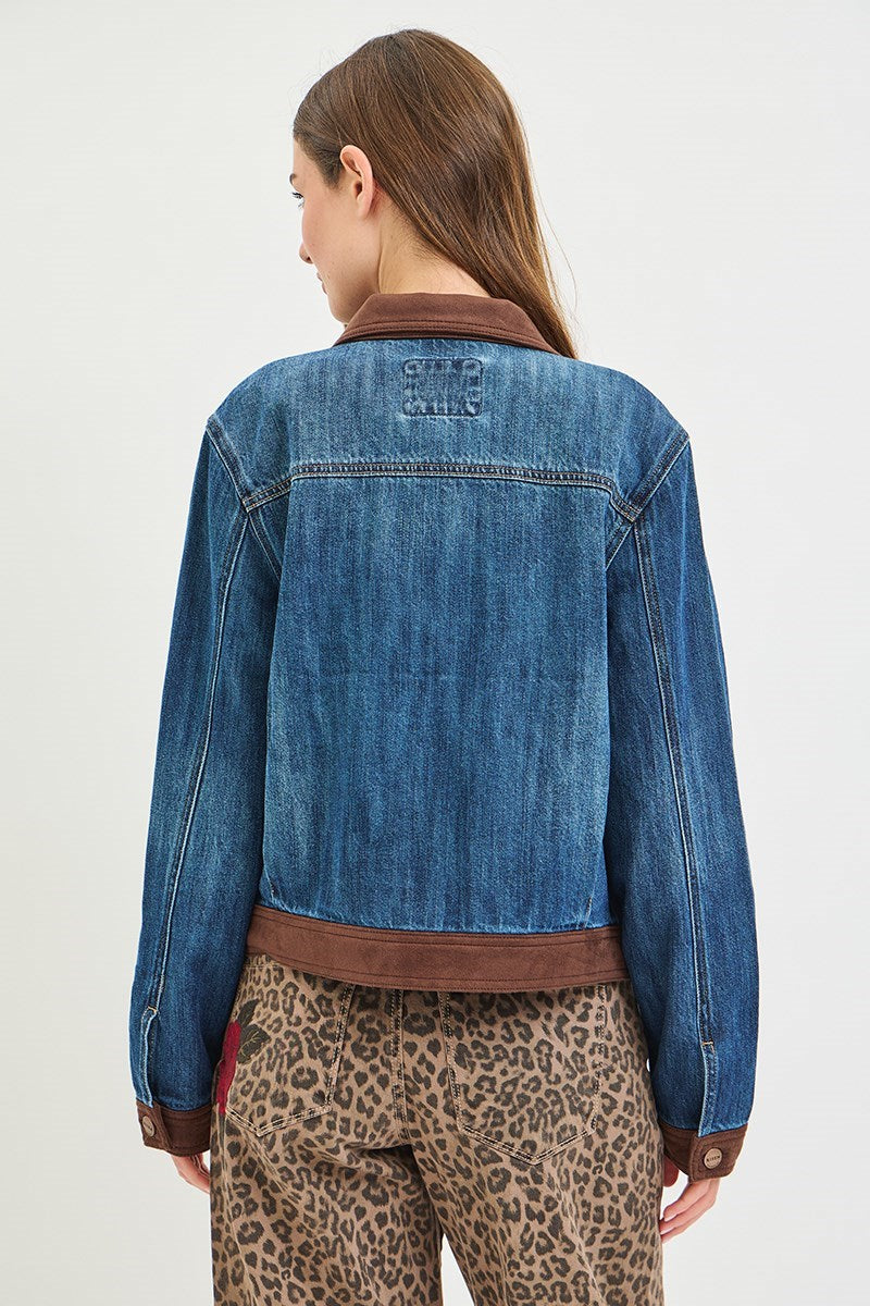Rhett Denim Jacket