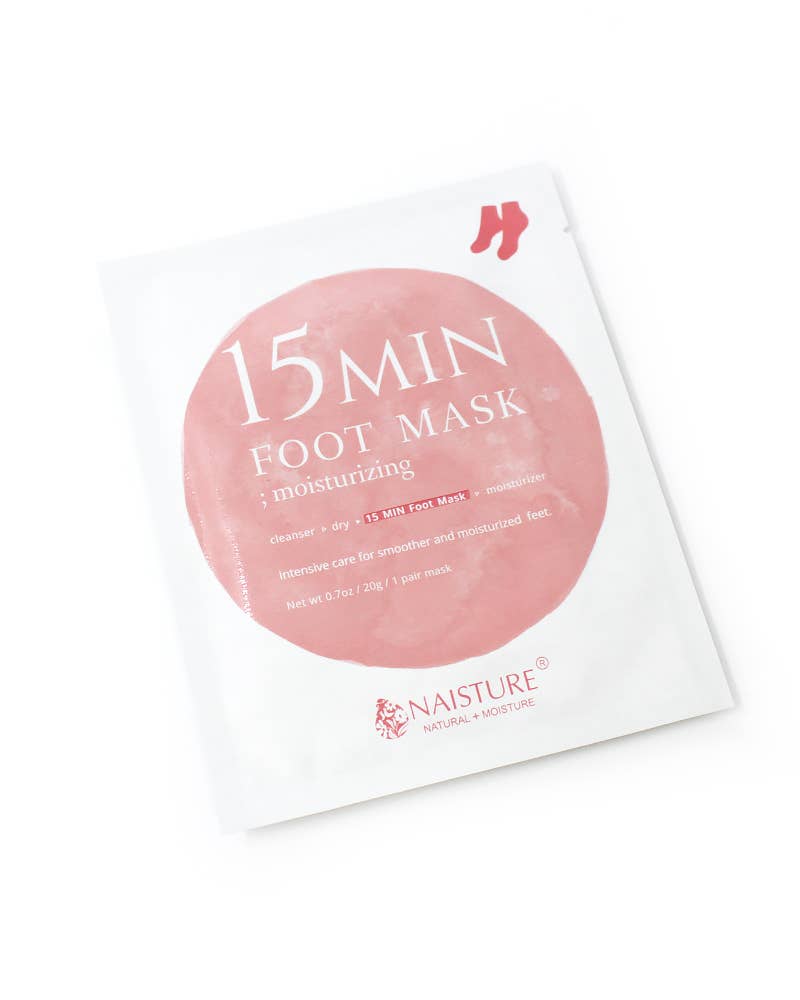 Moisturizing Foot Mask