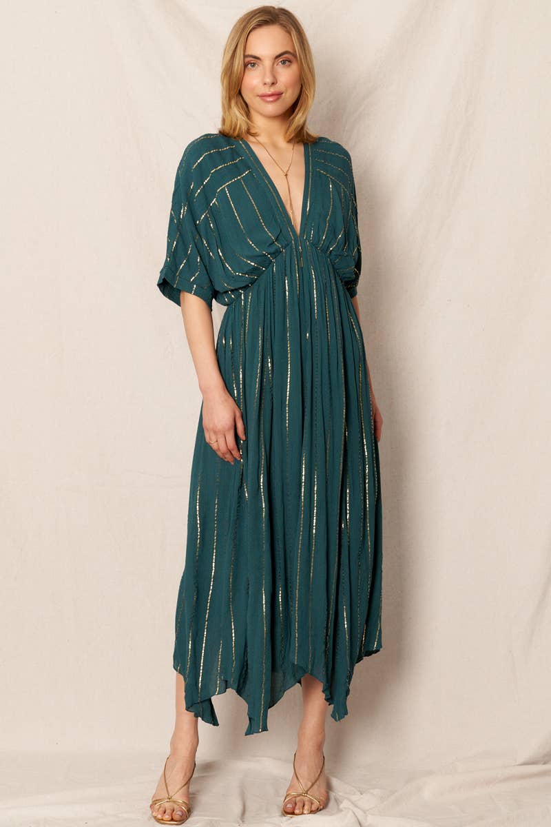 Elliana Maxi Dress