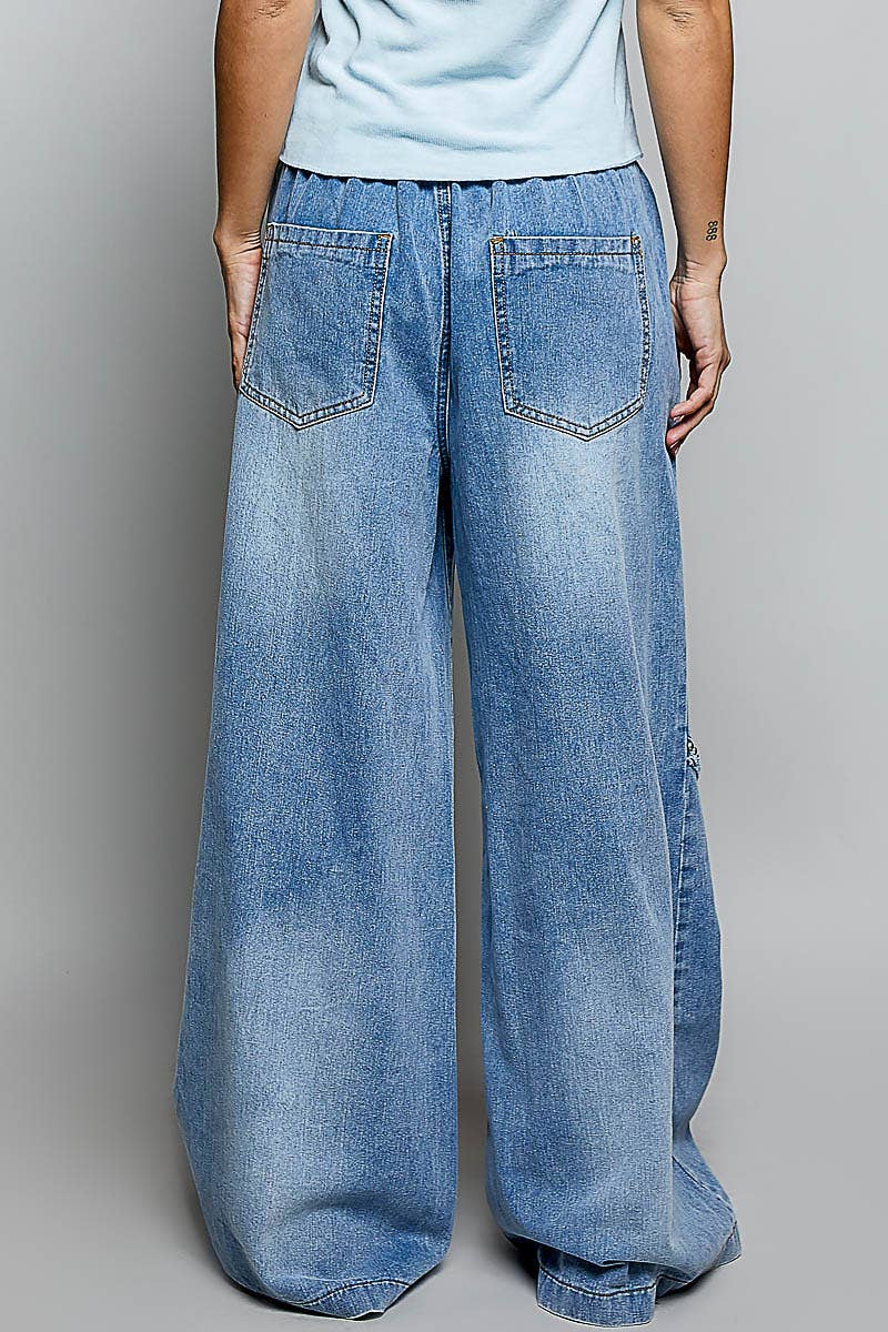 Dutton Studded Jeans