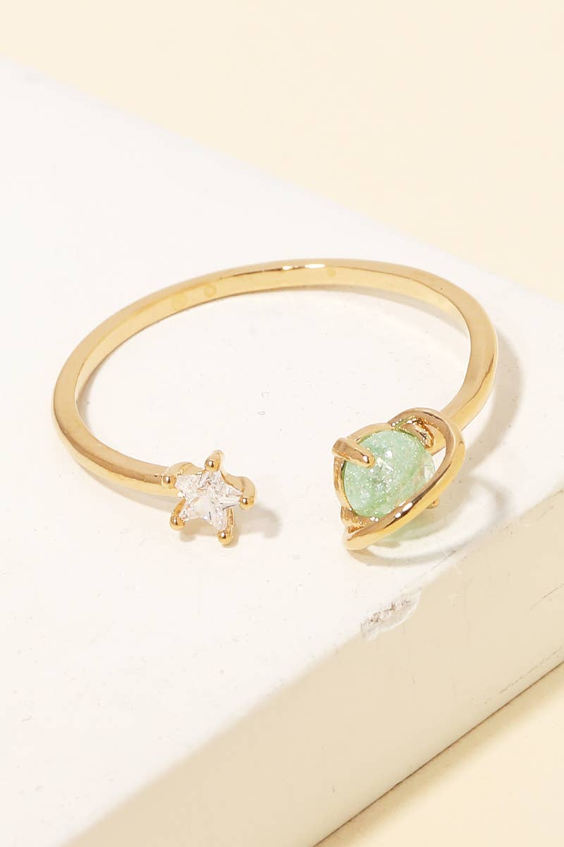 Ivy Ring
