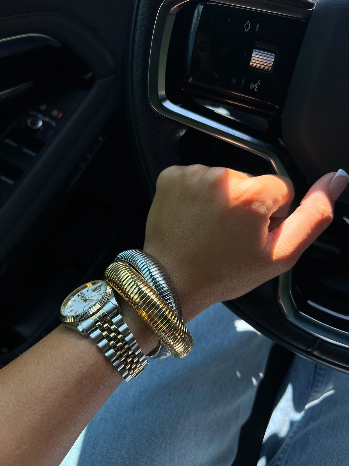 Emma Twist Bracelet