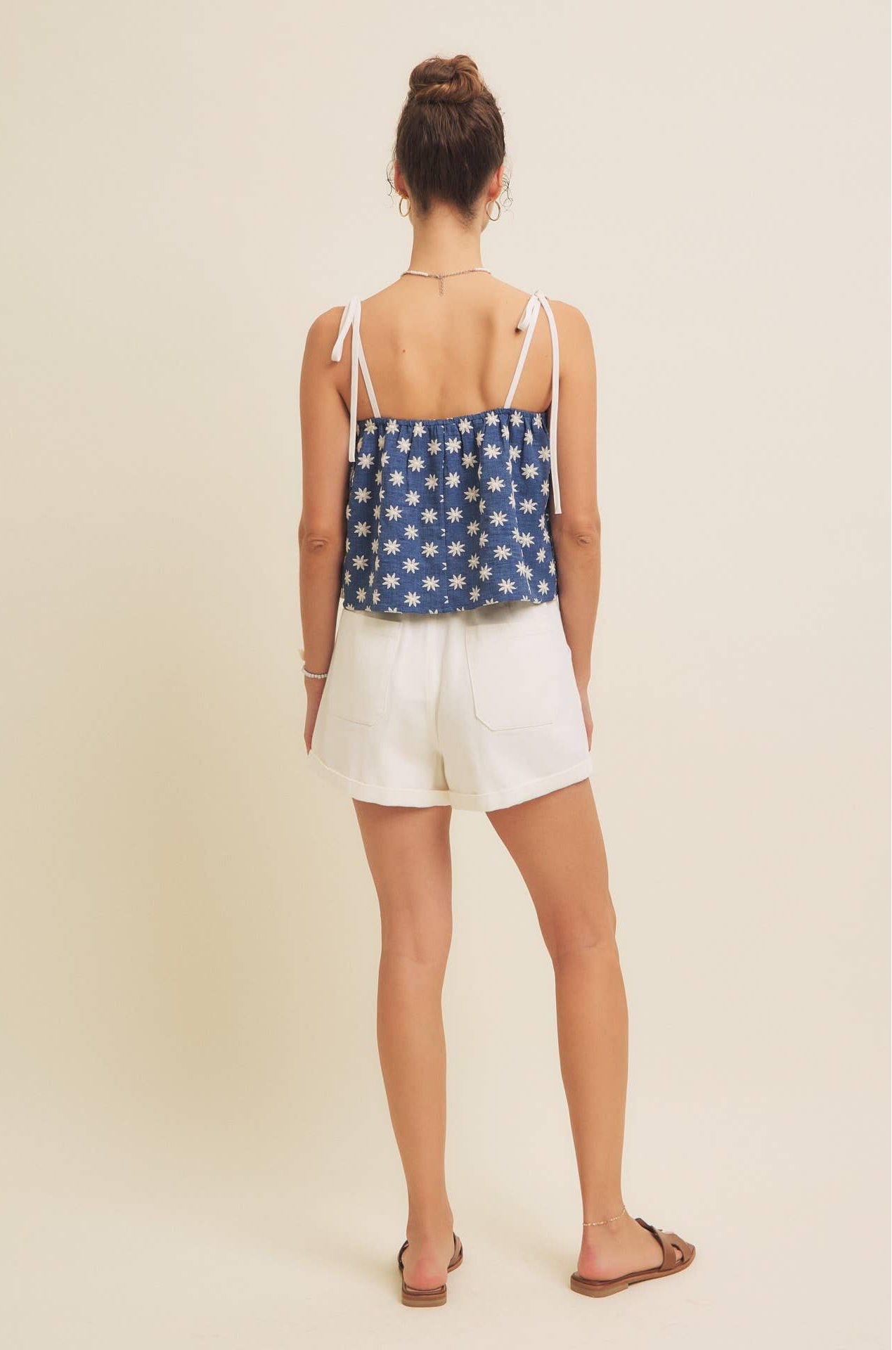 Emerson Embroidered Set
