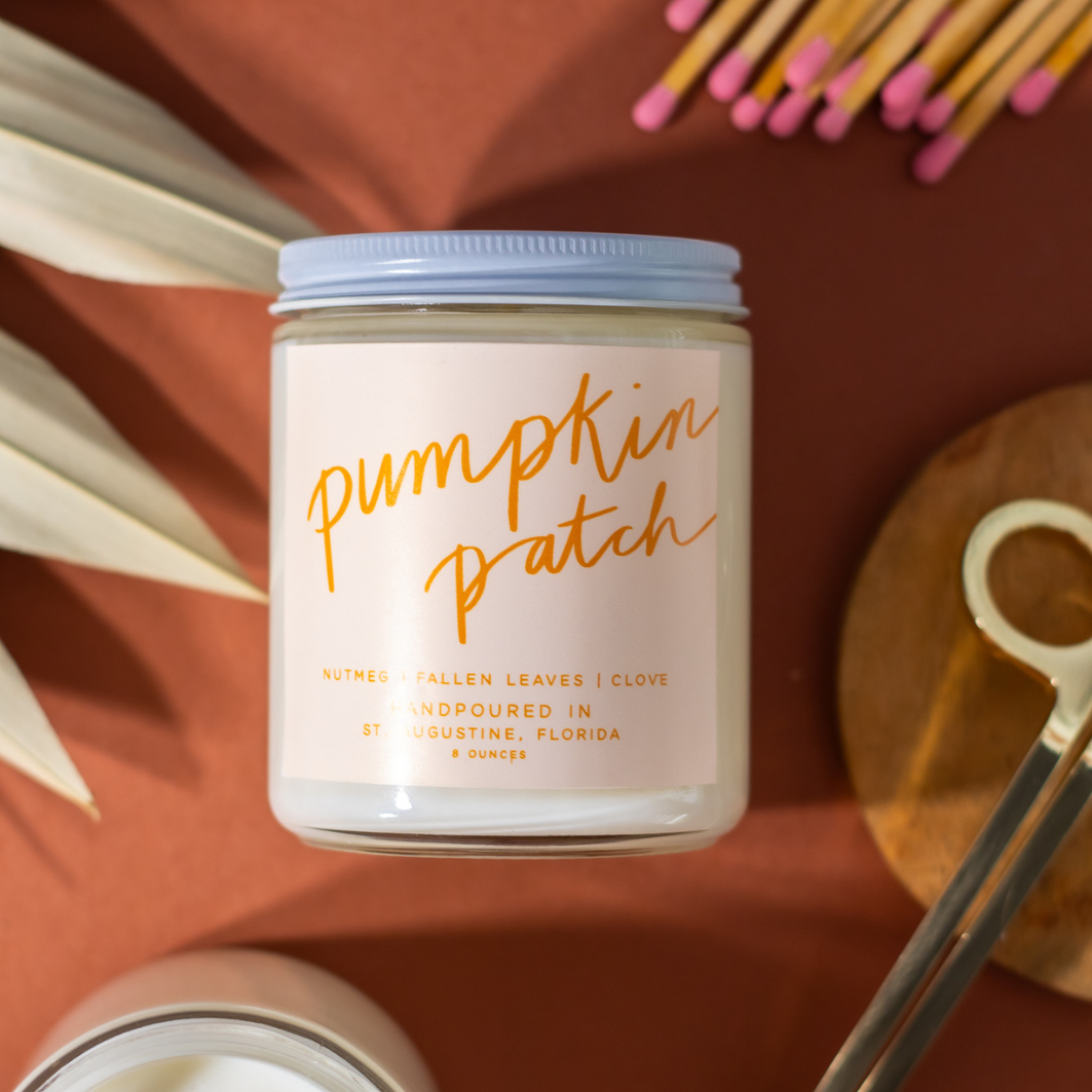 Pumpkin Patch Candle