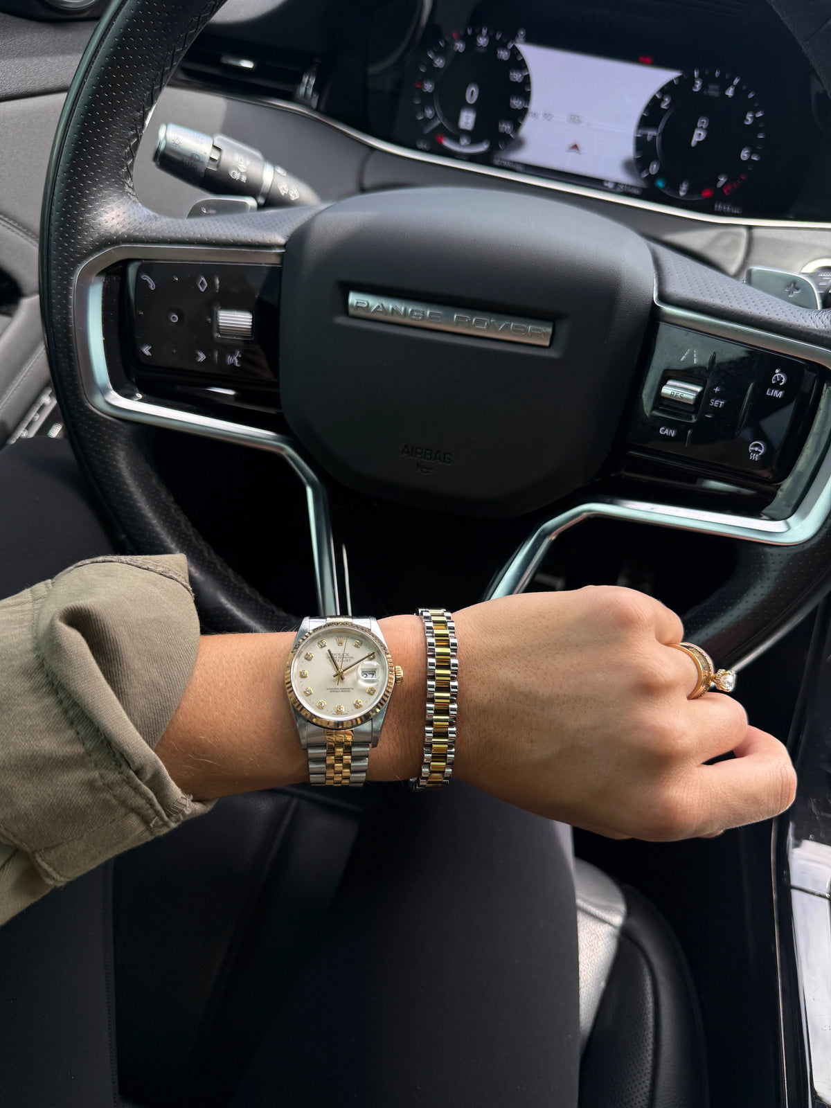Watch Band Bracelet