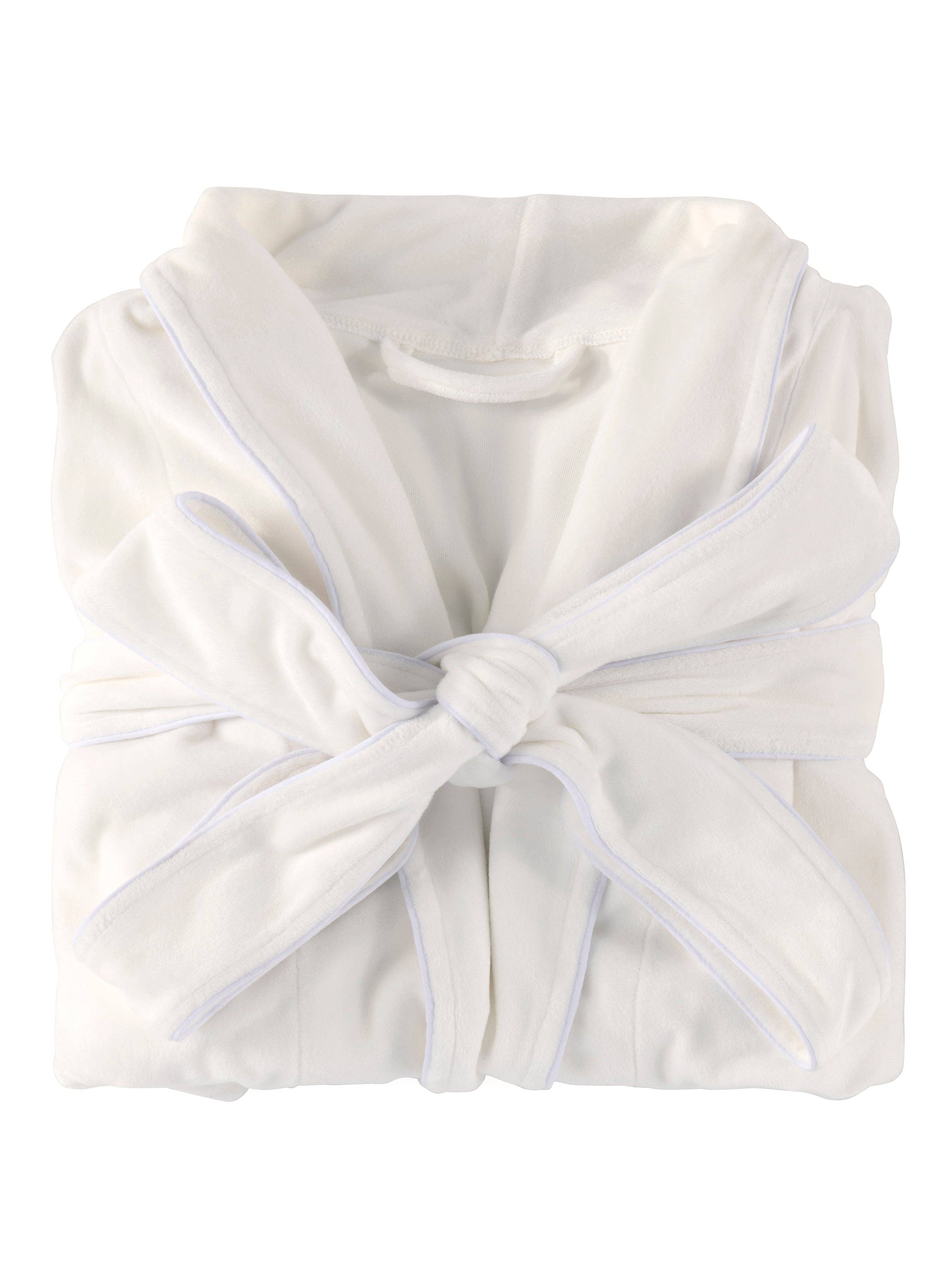 Bride Robe