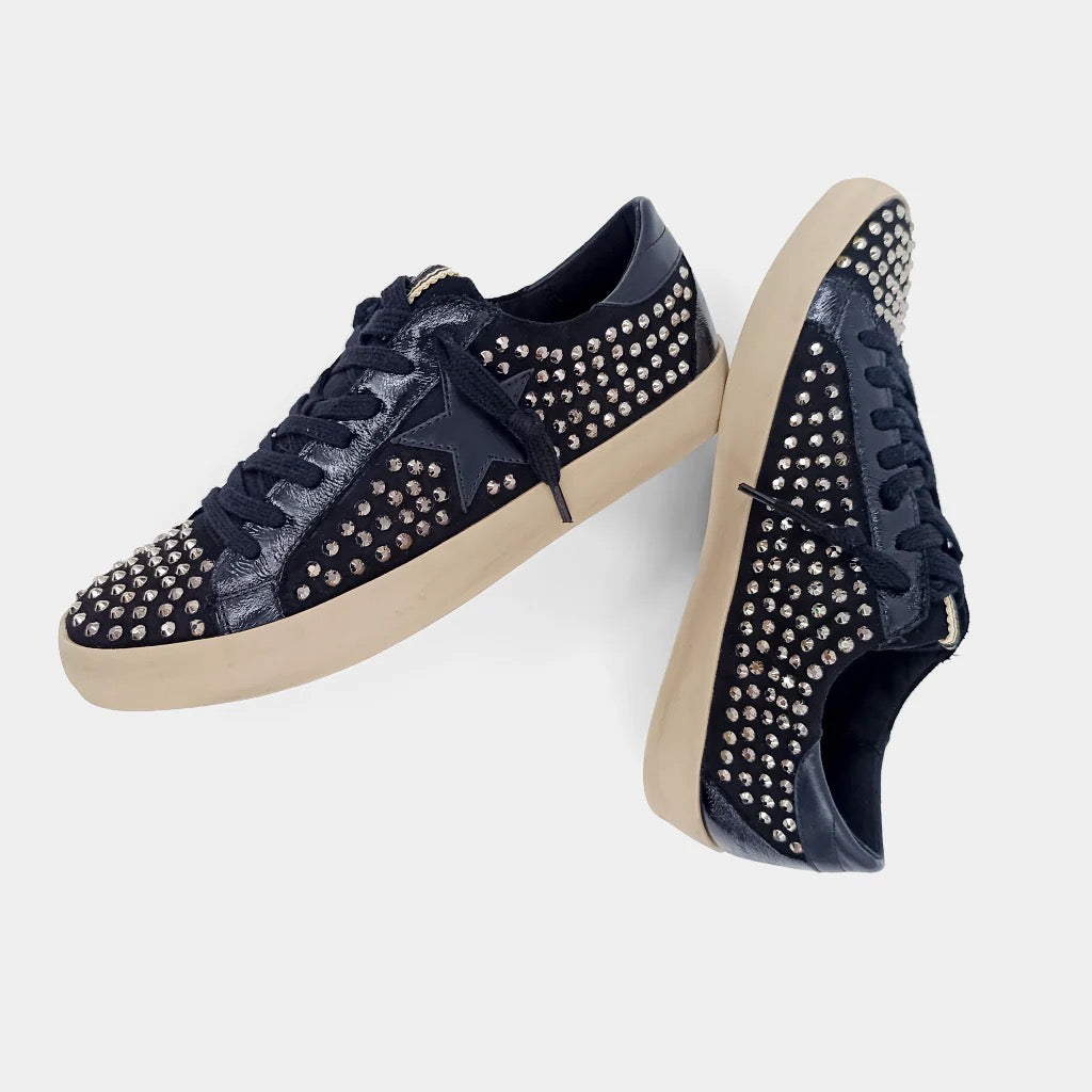 Rockstar Studded Sneaker