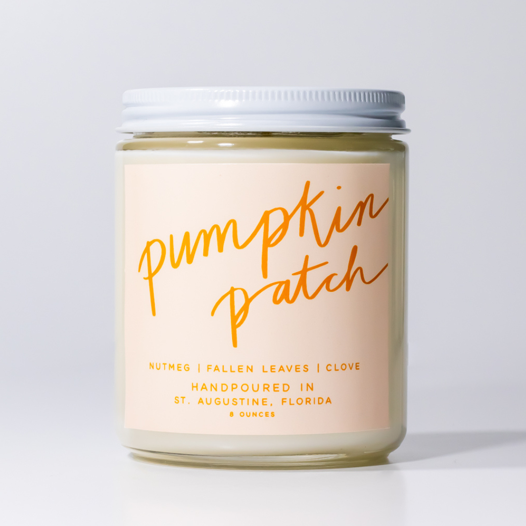 Pumpkin Patch Candle