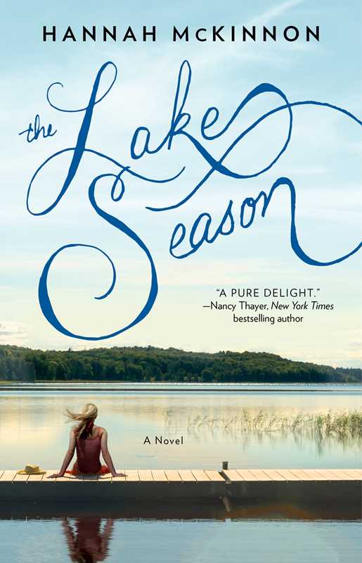 Lake Season Book