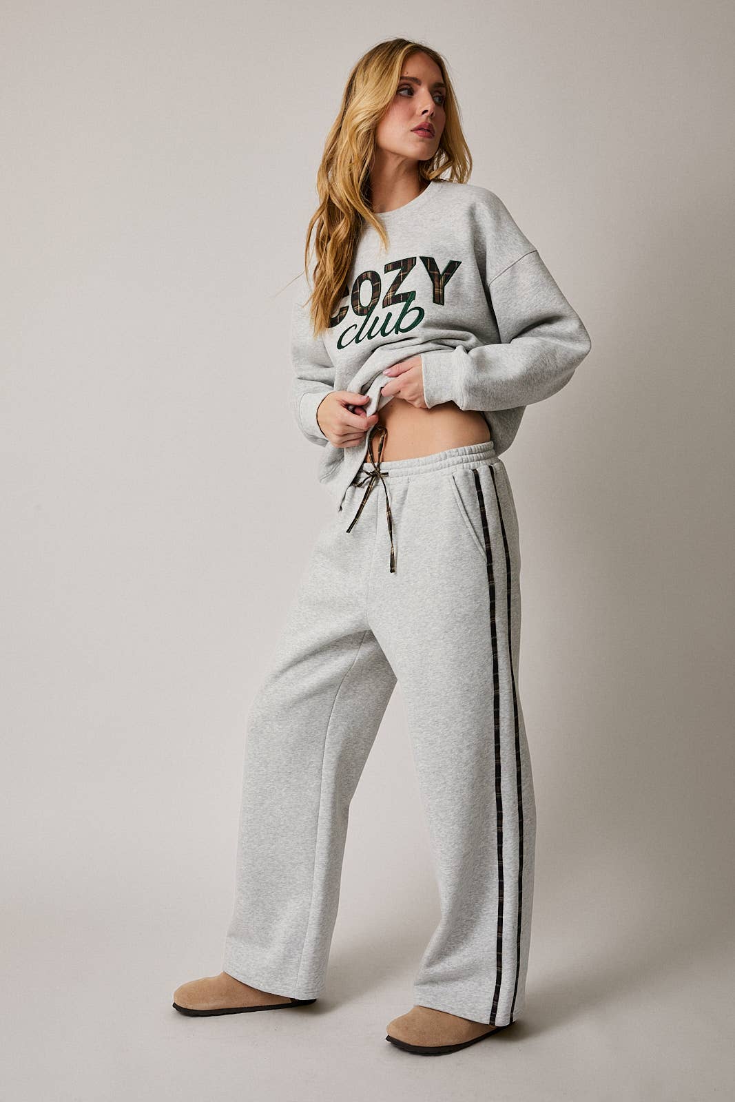 Cozy Club Set