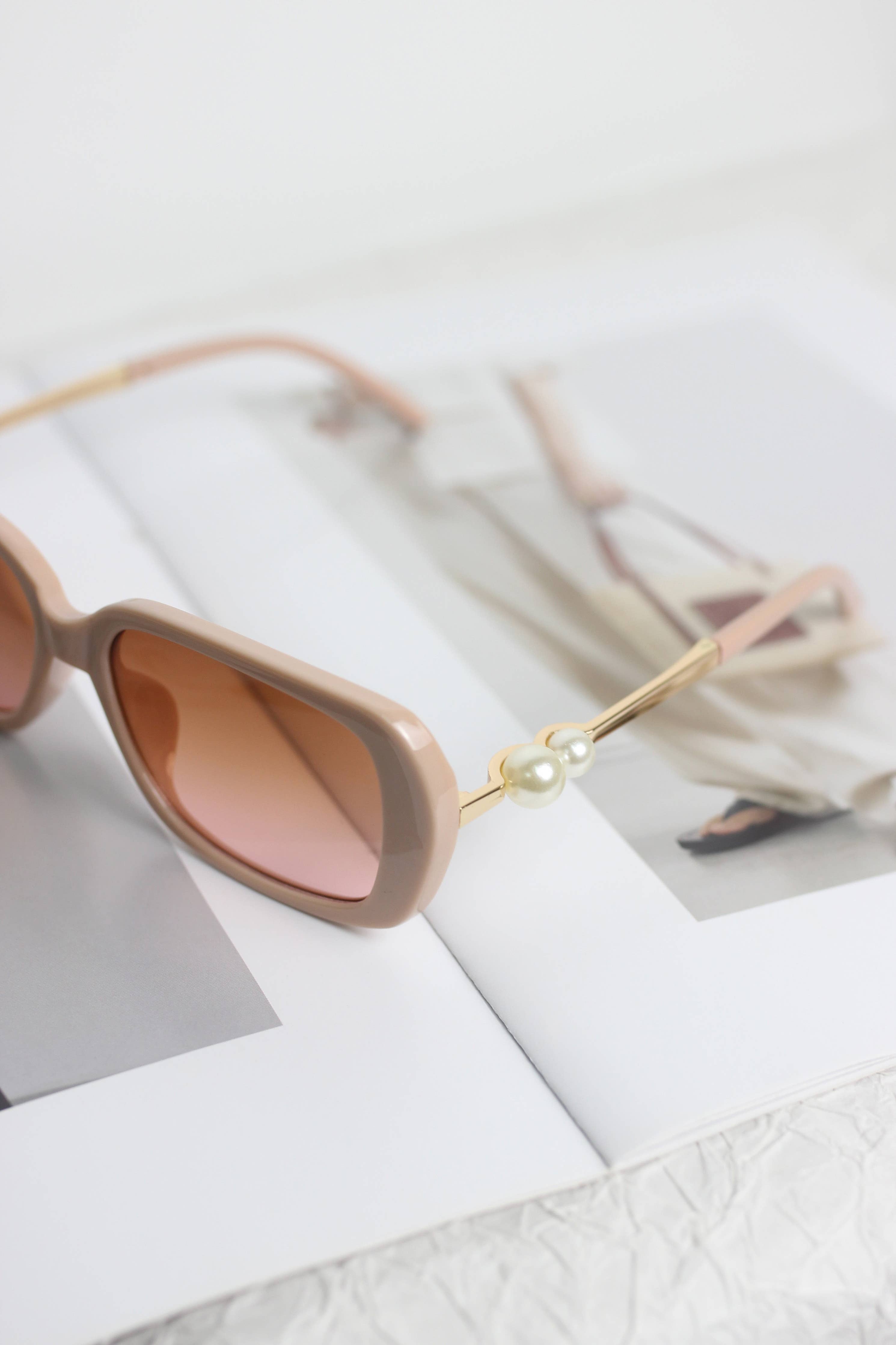 Pearl Pop Sunglasses