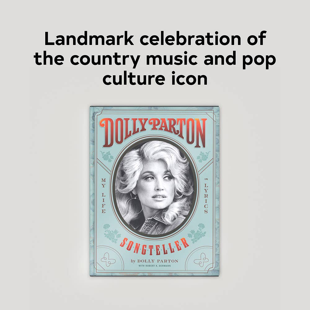 Dolly Parton: Life in Lyrics
