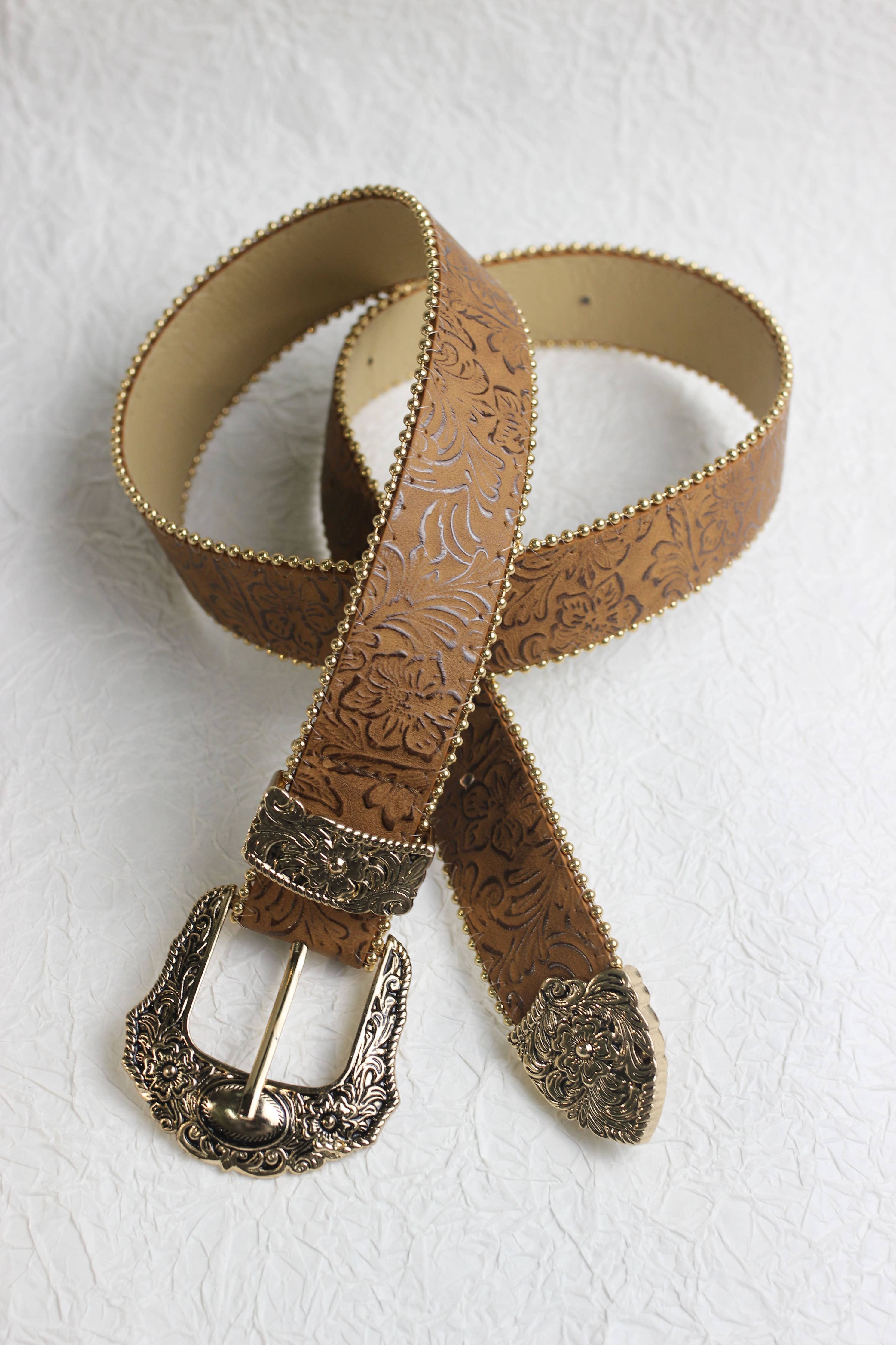 Concrete Cowgirl Belt