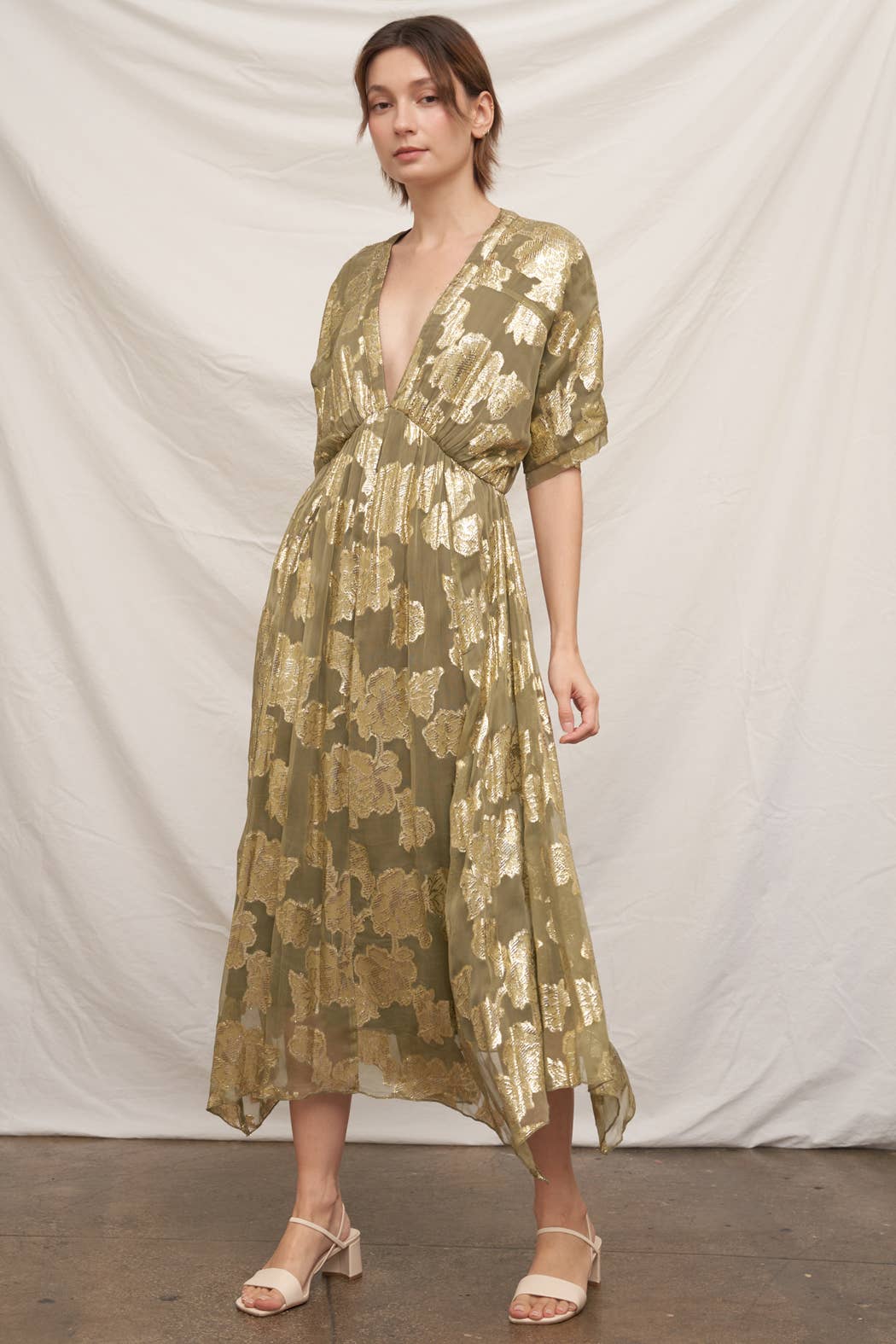 Odette Maxi Dress