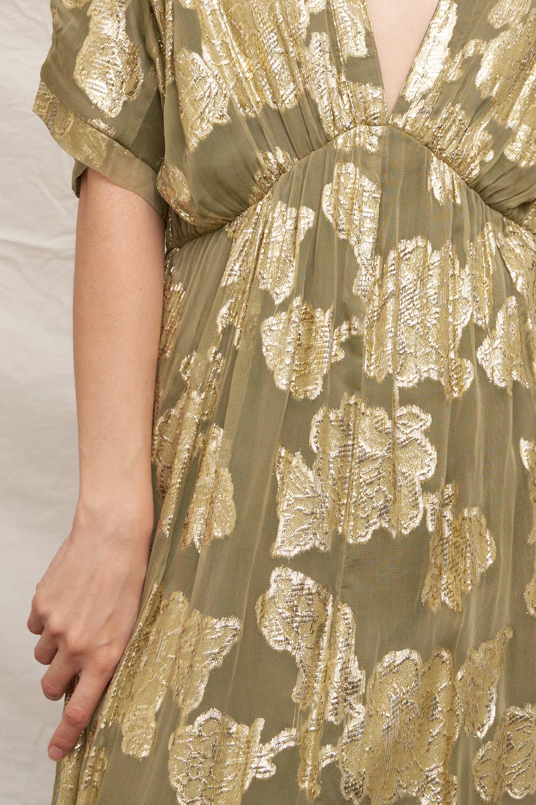 Odette Maxi Dress