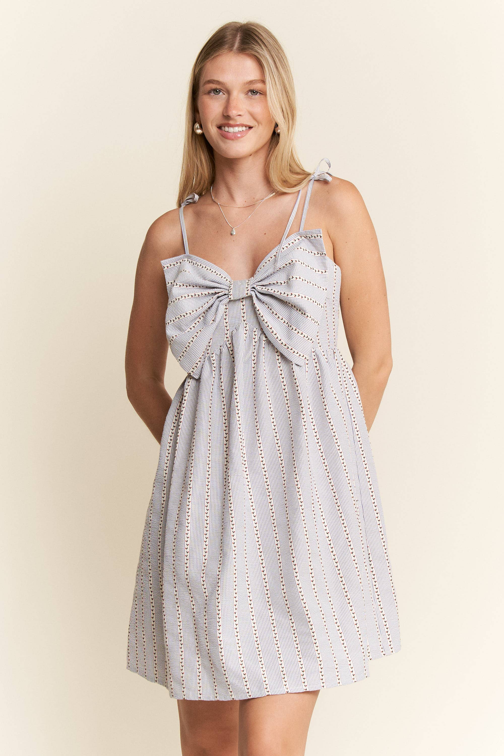 Kayda Mini Dress