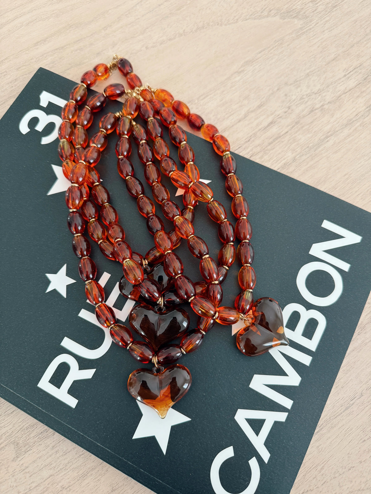 Maple Hannah Necklace