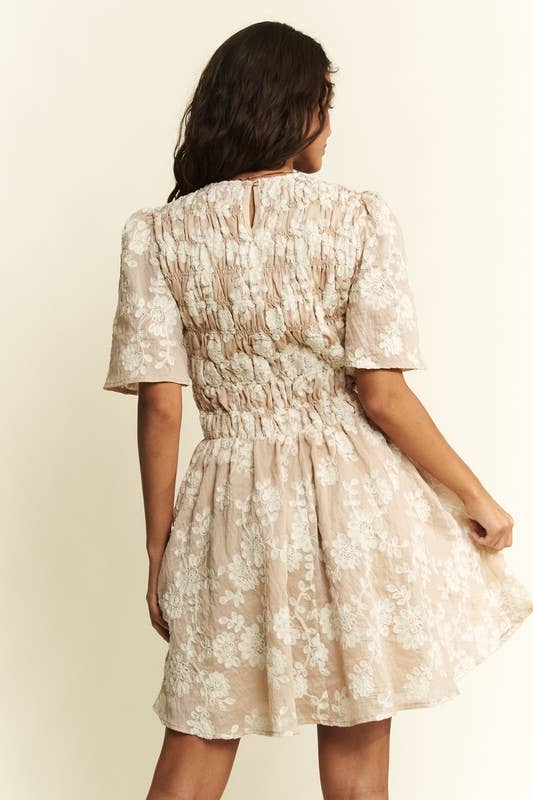 Easy Coast Mini Dress