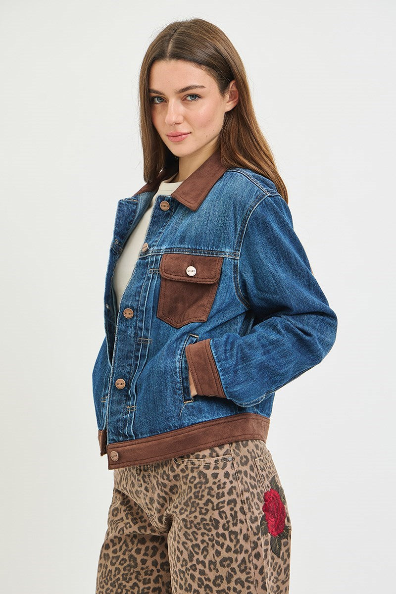 Rhett Denim Jacket