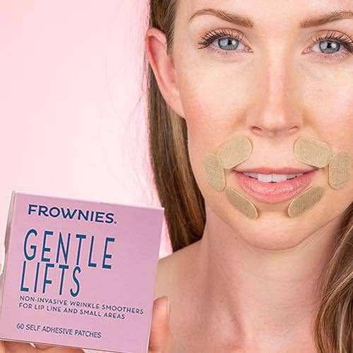 Frownies Gentle Lifts for Lip Lines