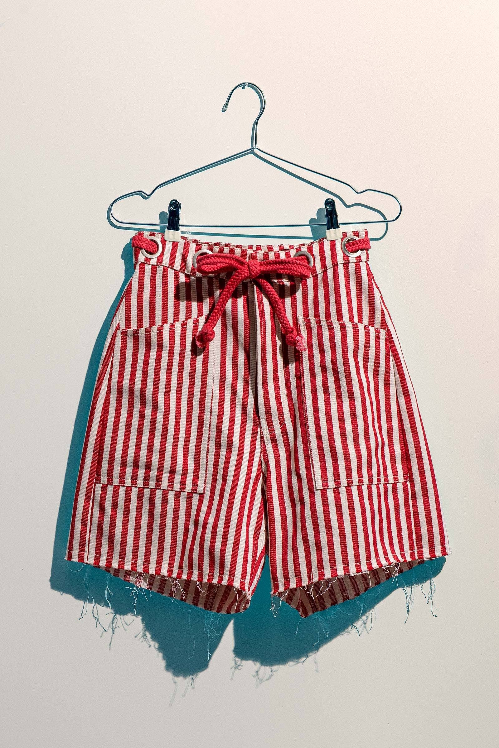 Scout Striped Shorts