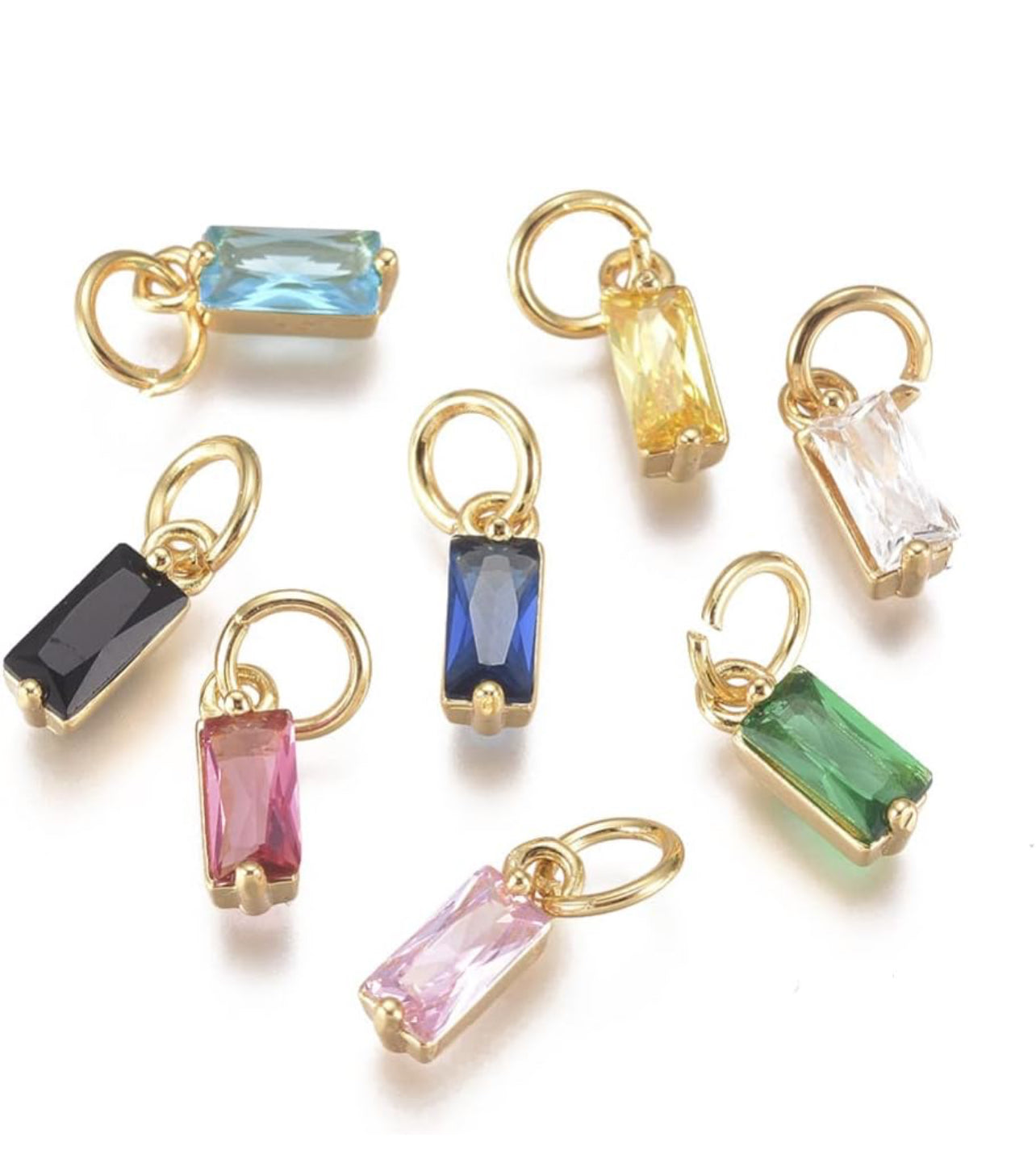 Charm Bar Additional Charms -