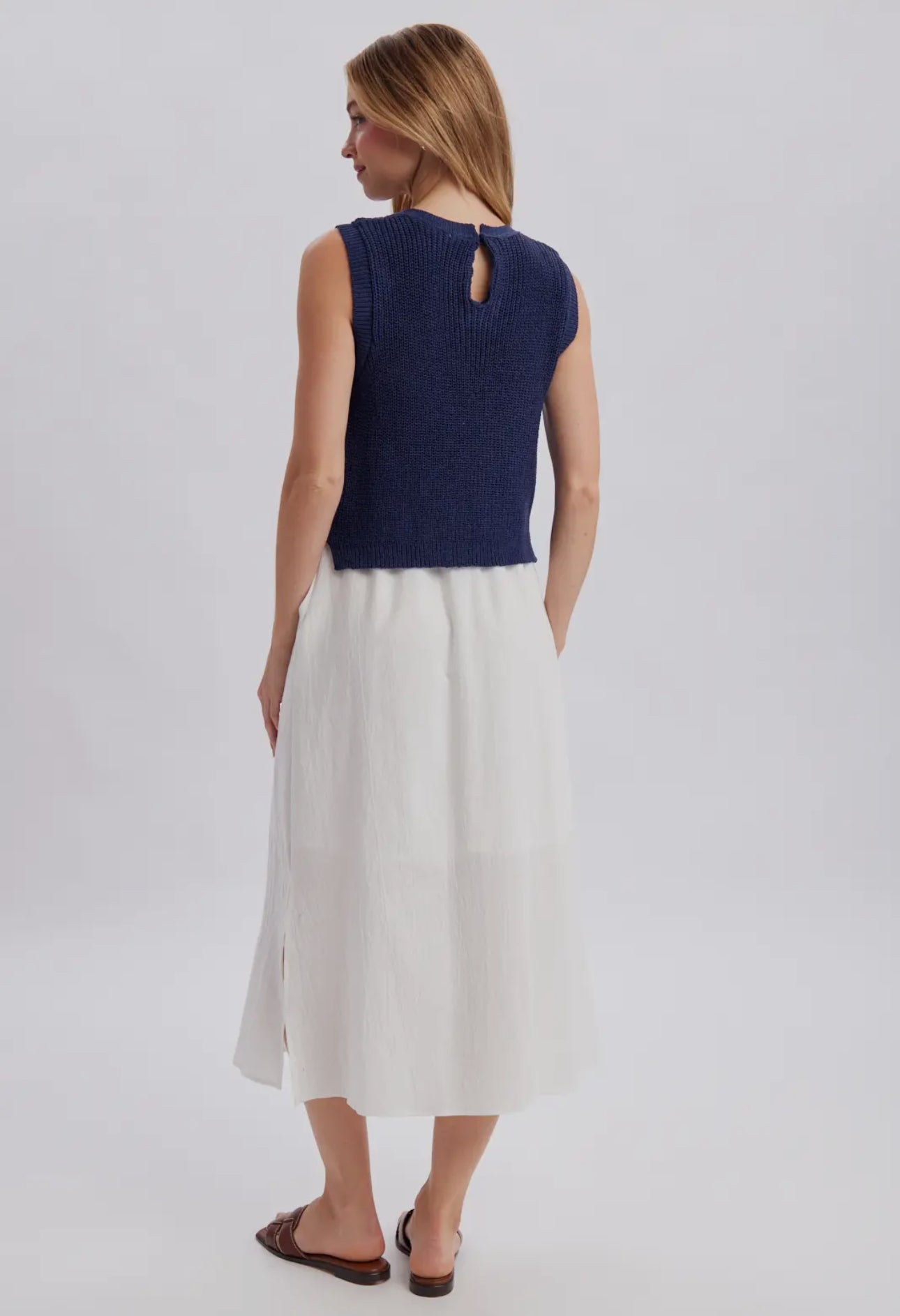 Camden Knit Dress