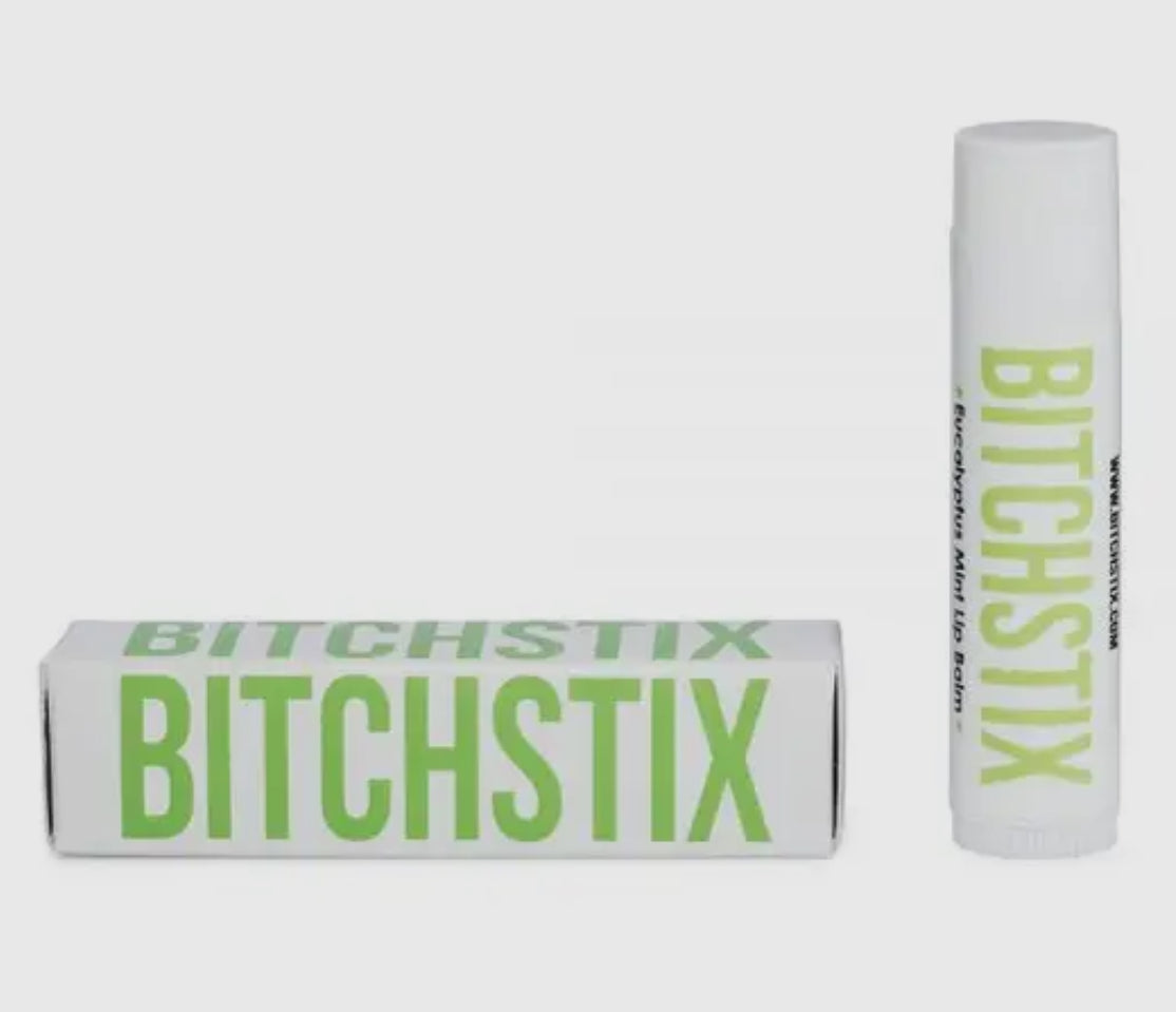 BITCHSTIX Organic Lip Balm