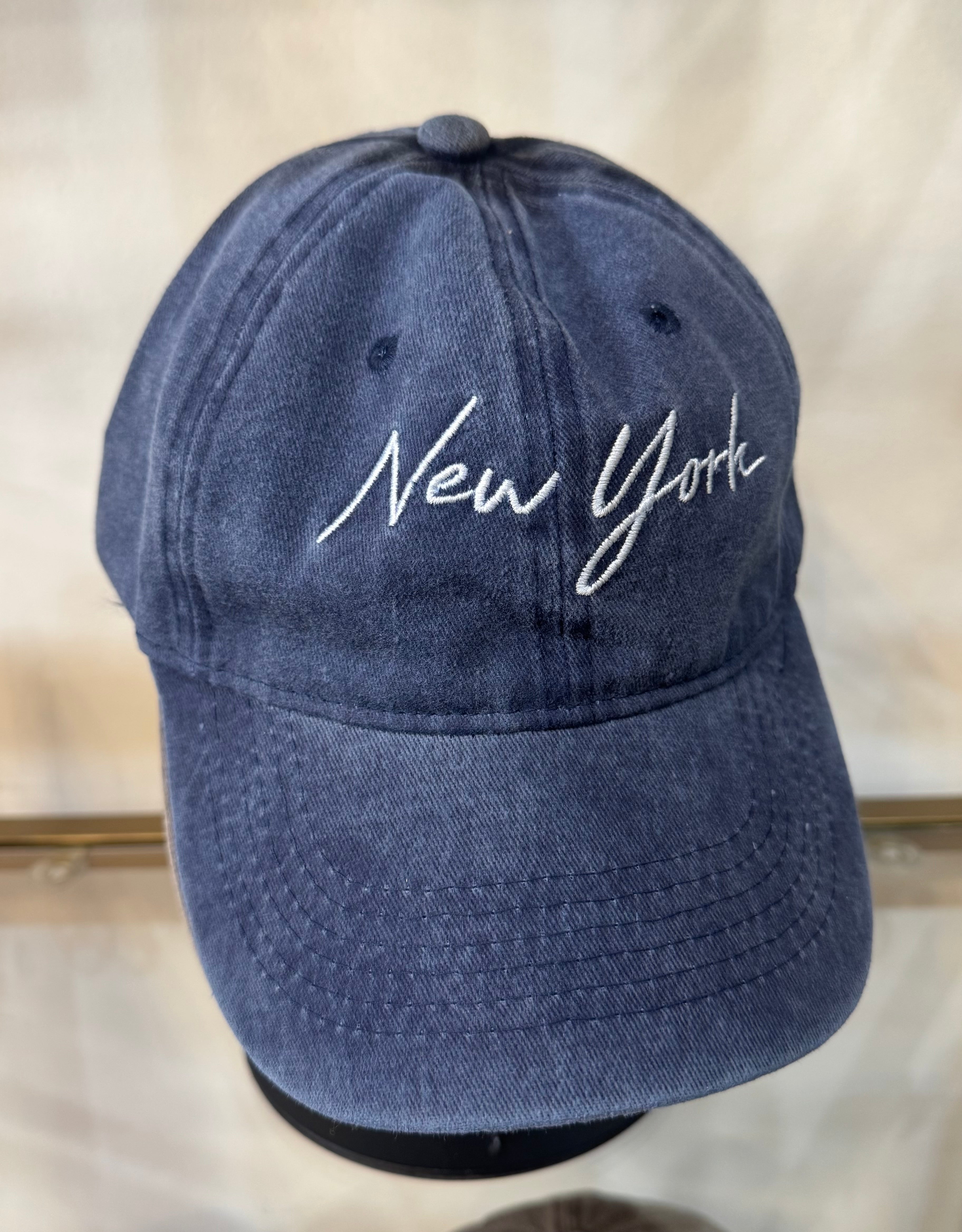 NY Baseball Hat