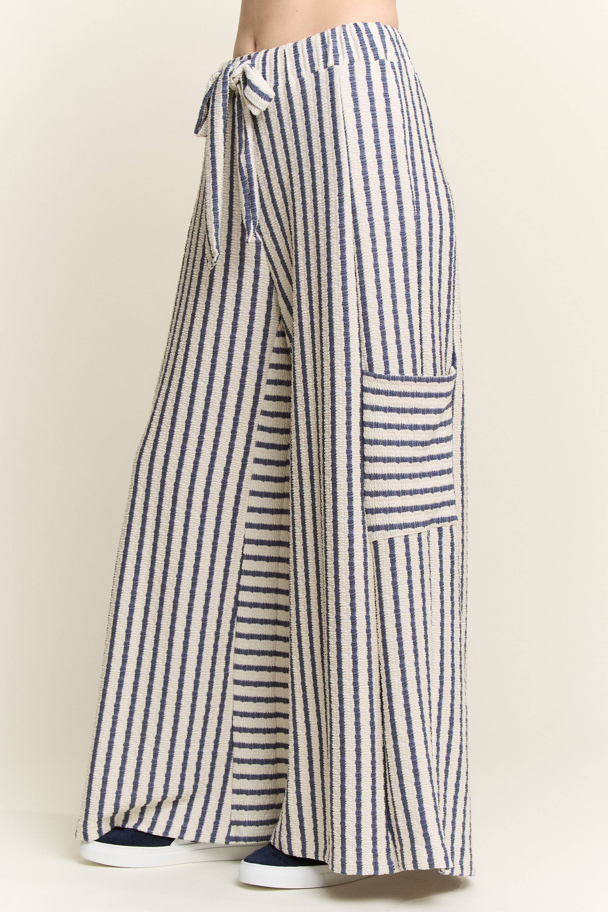 Saltwater Stripe Pants