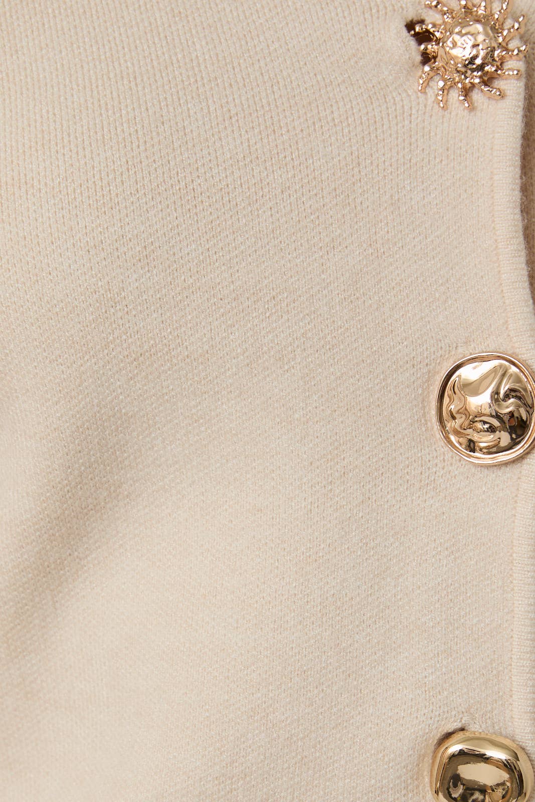 Mandi Button Top
