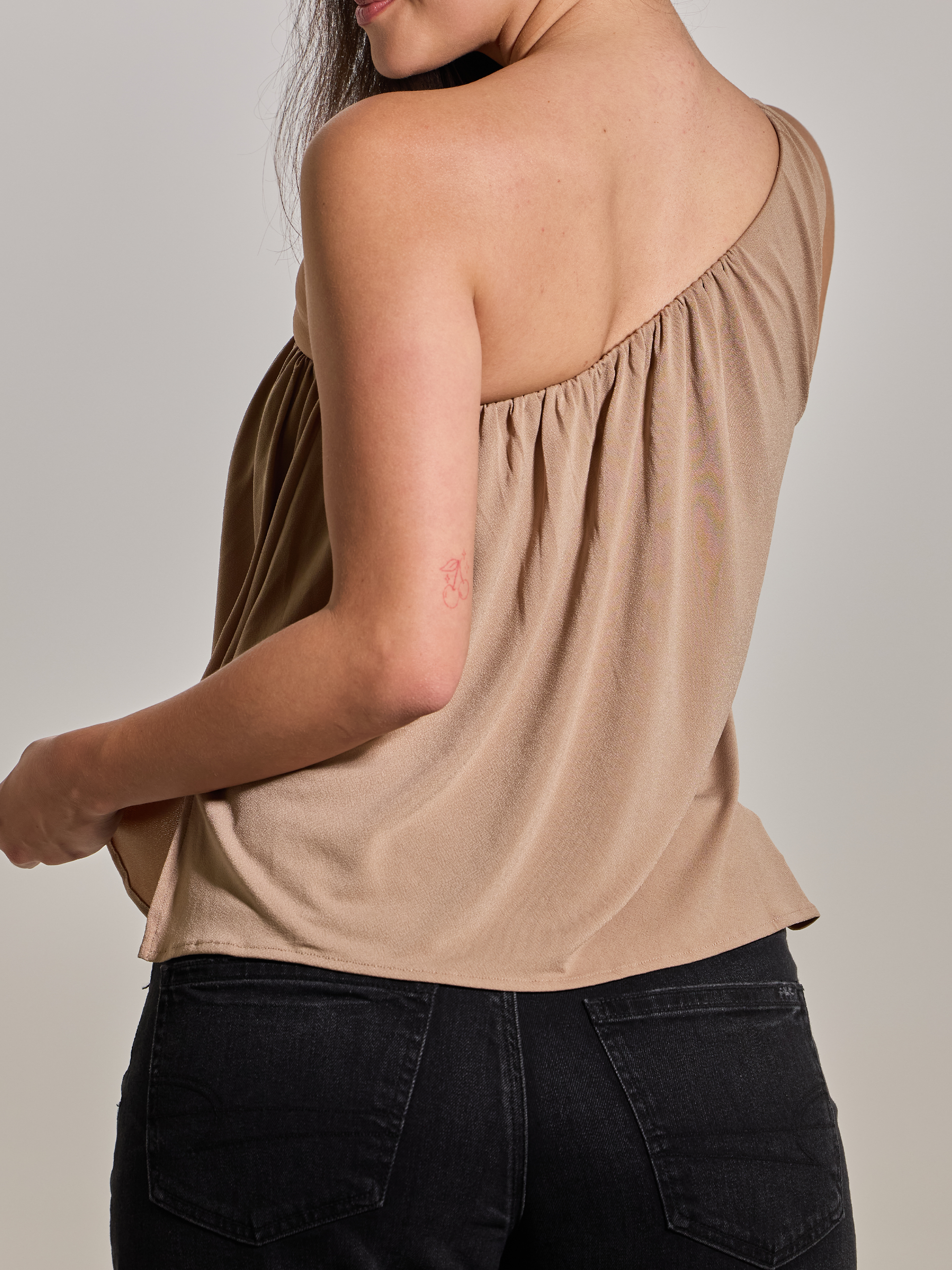 Klassy Shoulder Top